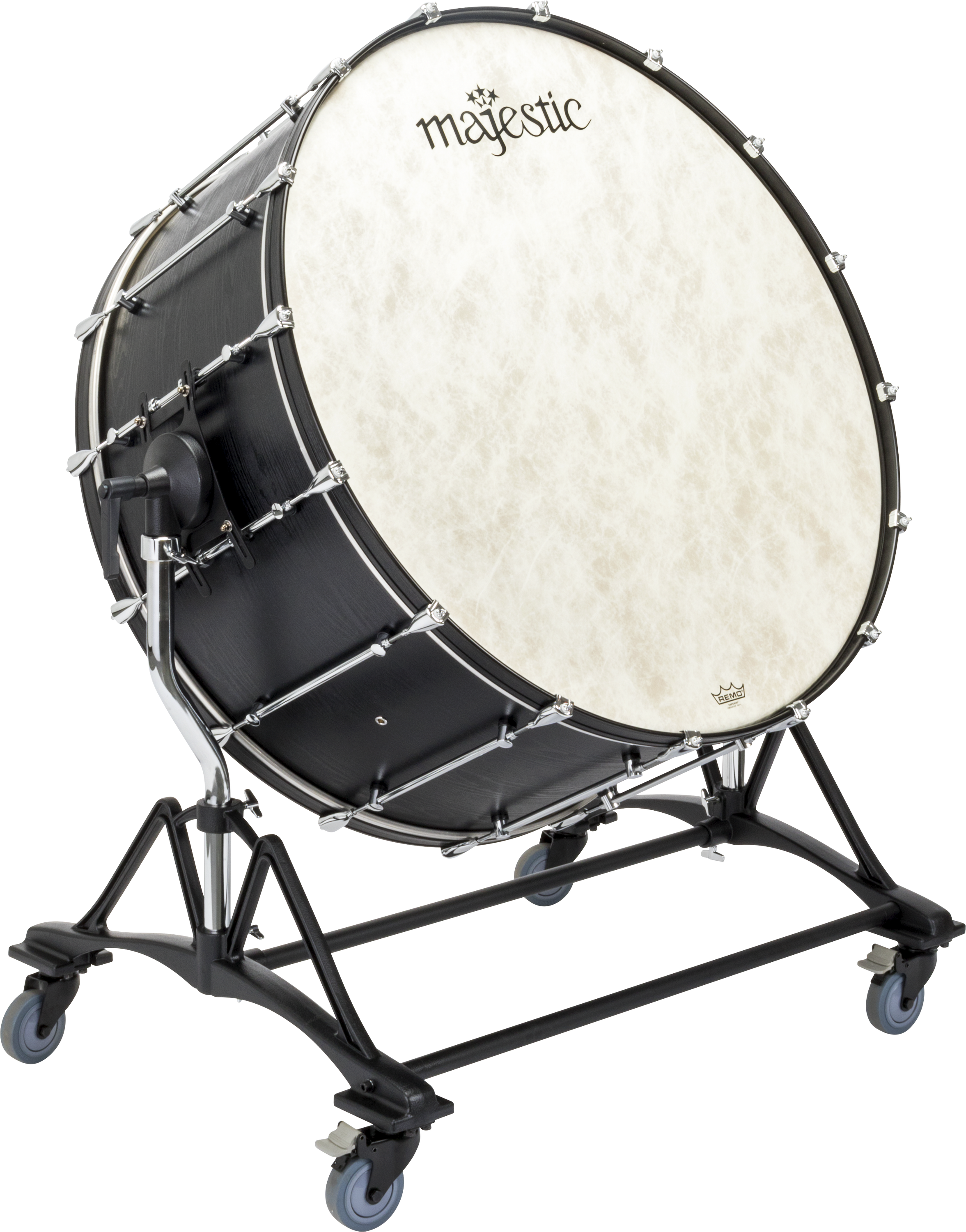 Bass Drum — Mosaic