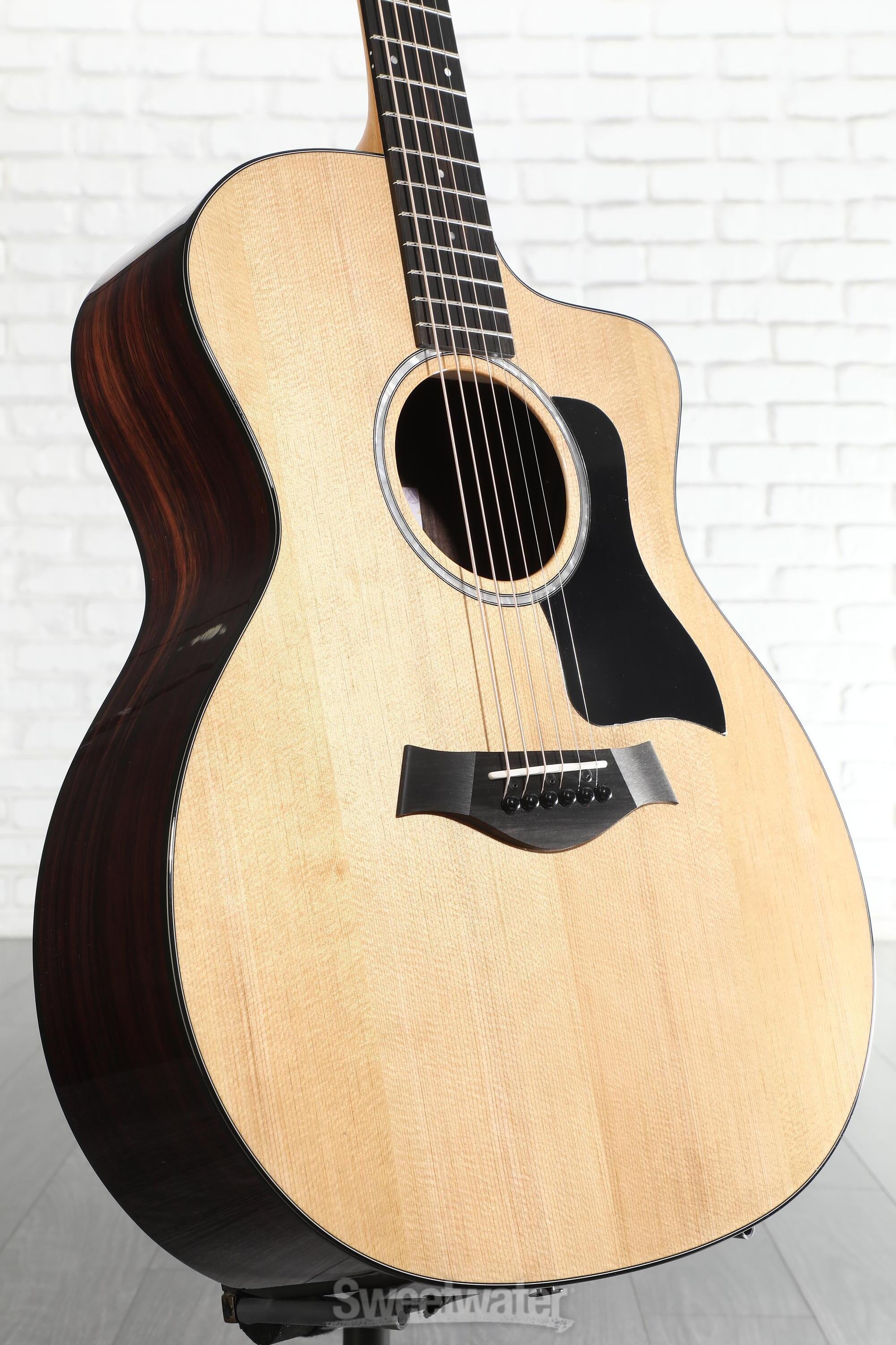 Photo of Taylor 214ce Plus Acoustic-electric Guitar - Natural