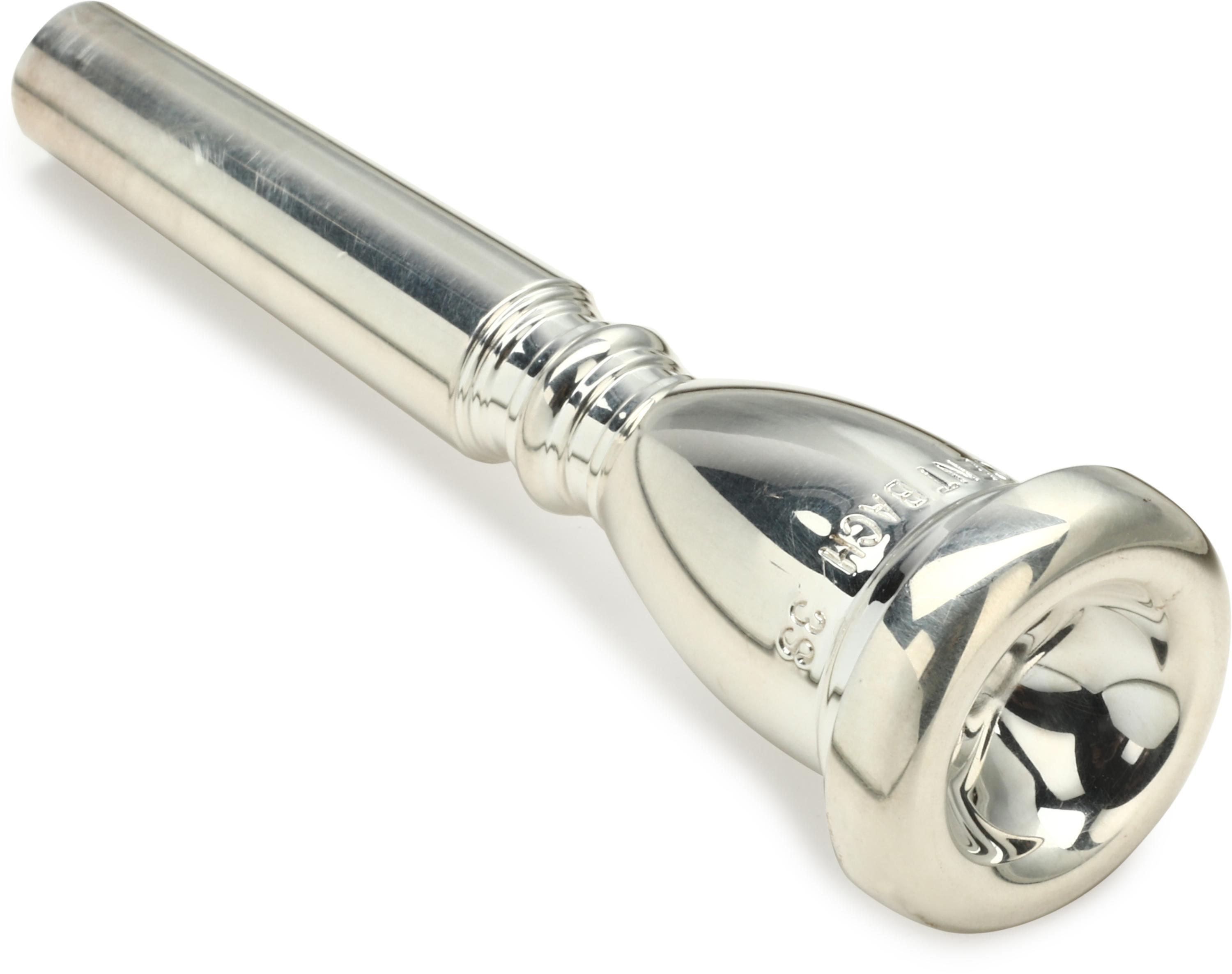 Bach L551 Commercial Series Trumpet Mouthpiece - 5S | Sweetwater