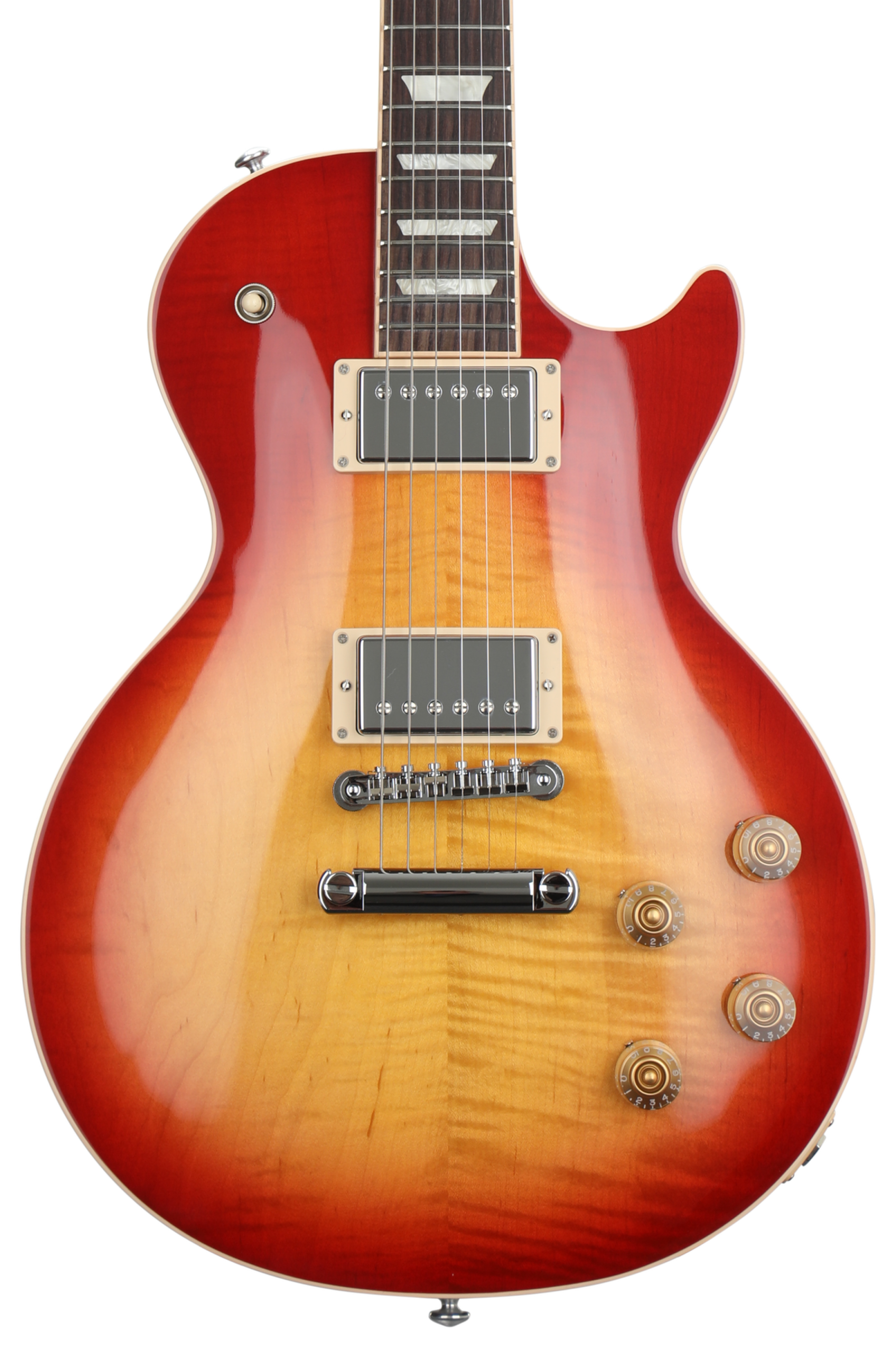 Gibson Les Paul traditional 2017 ギブソンレスポ Gibson Les Paul Traditional Pro Plus 2017 - Heritage Cherry
