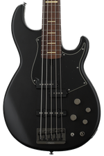 Photo of Yamaha BB735A Bass Guitar - Translucent Matte Black