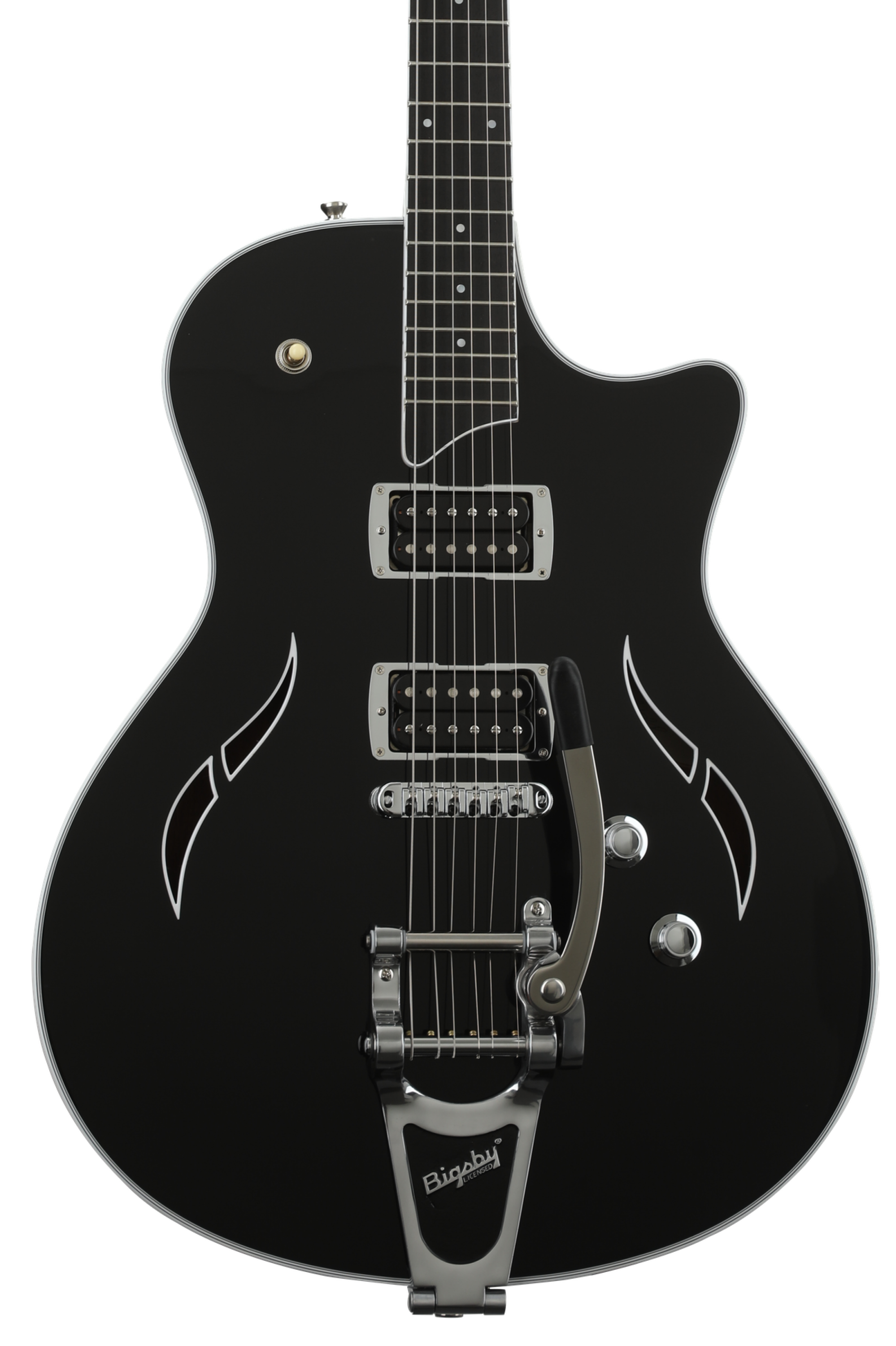 新品同様品 Taylor テイラー Custom T3 w/Bigsby(Large Flake Champagne Candy)Semi-Hollow 限定・ショーカスタムモデル / 1154 新品同様品 Taylor テイラー Custom T3 w/Bigsby(Large Flake