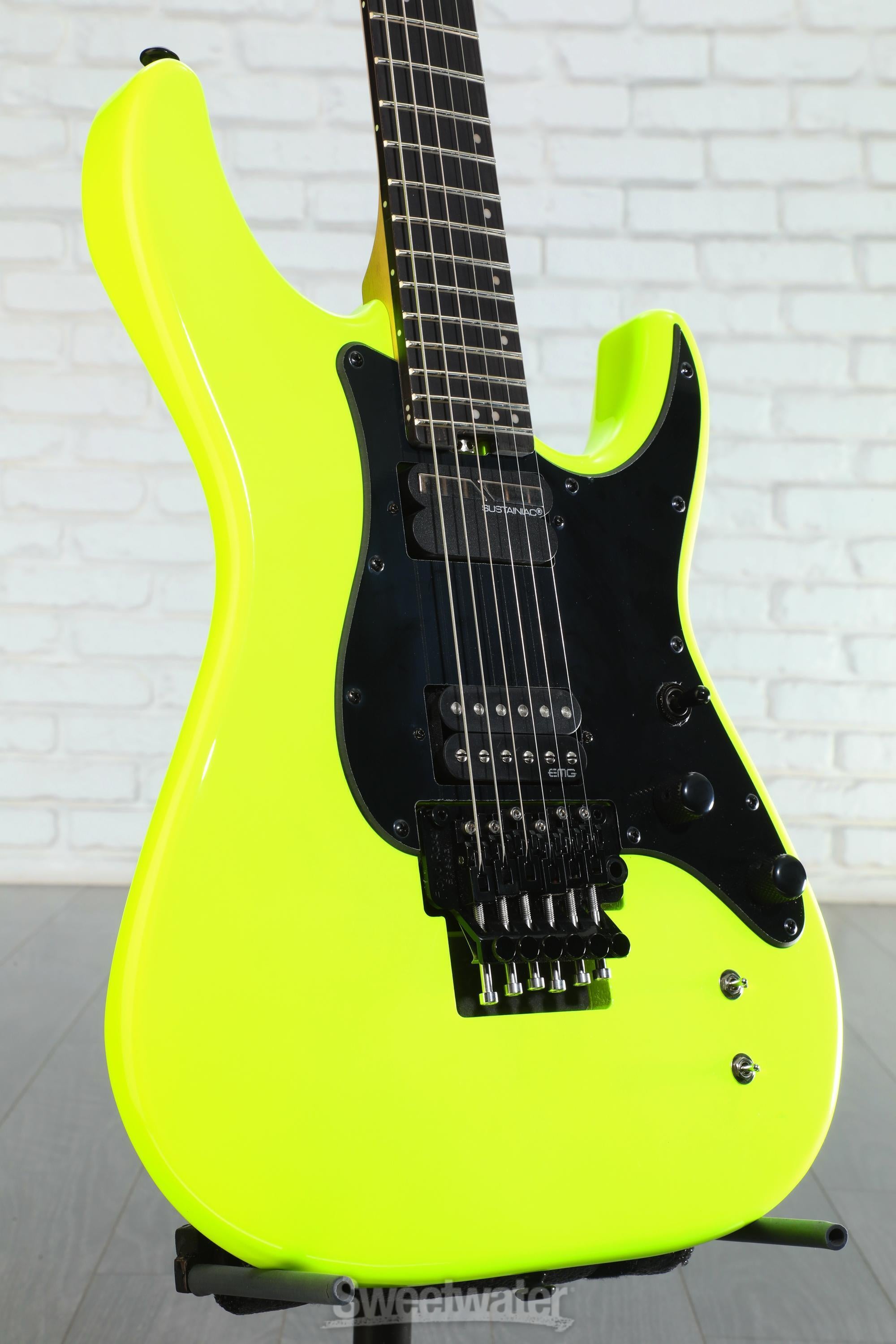 Schecter Sun Valley Super Shredder FR-S Electric Guitar - Birch