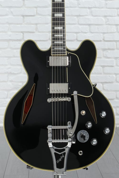 Epiphone Shinichi Ubukata ES-355 Custom Bigsby Semi-hollowbody  