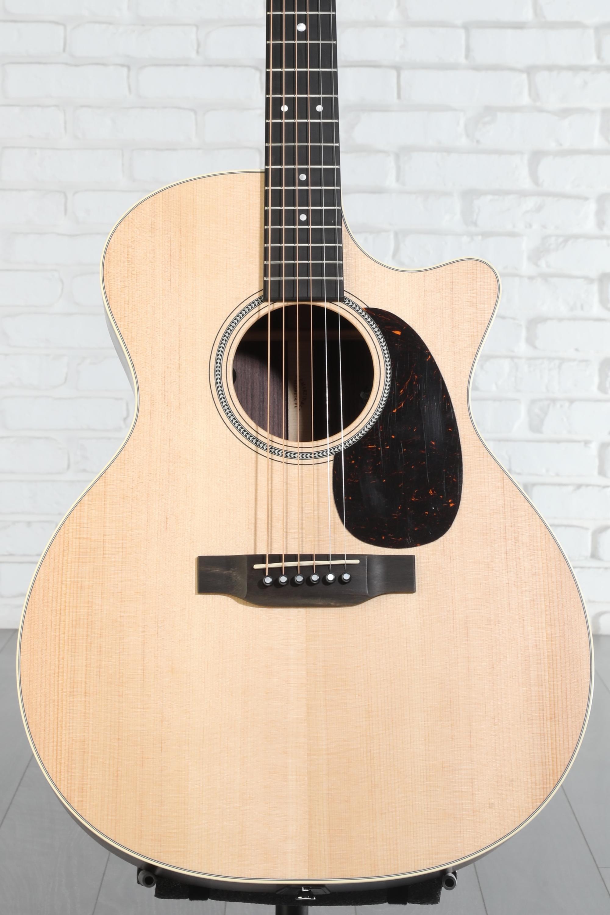 Martin GPC-16E Grand Performance Acoustic-electric Guitar - Satin