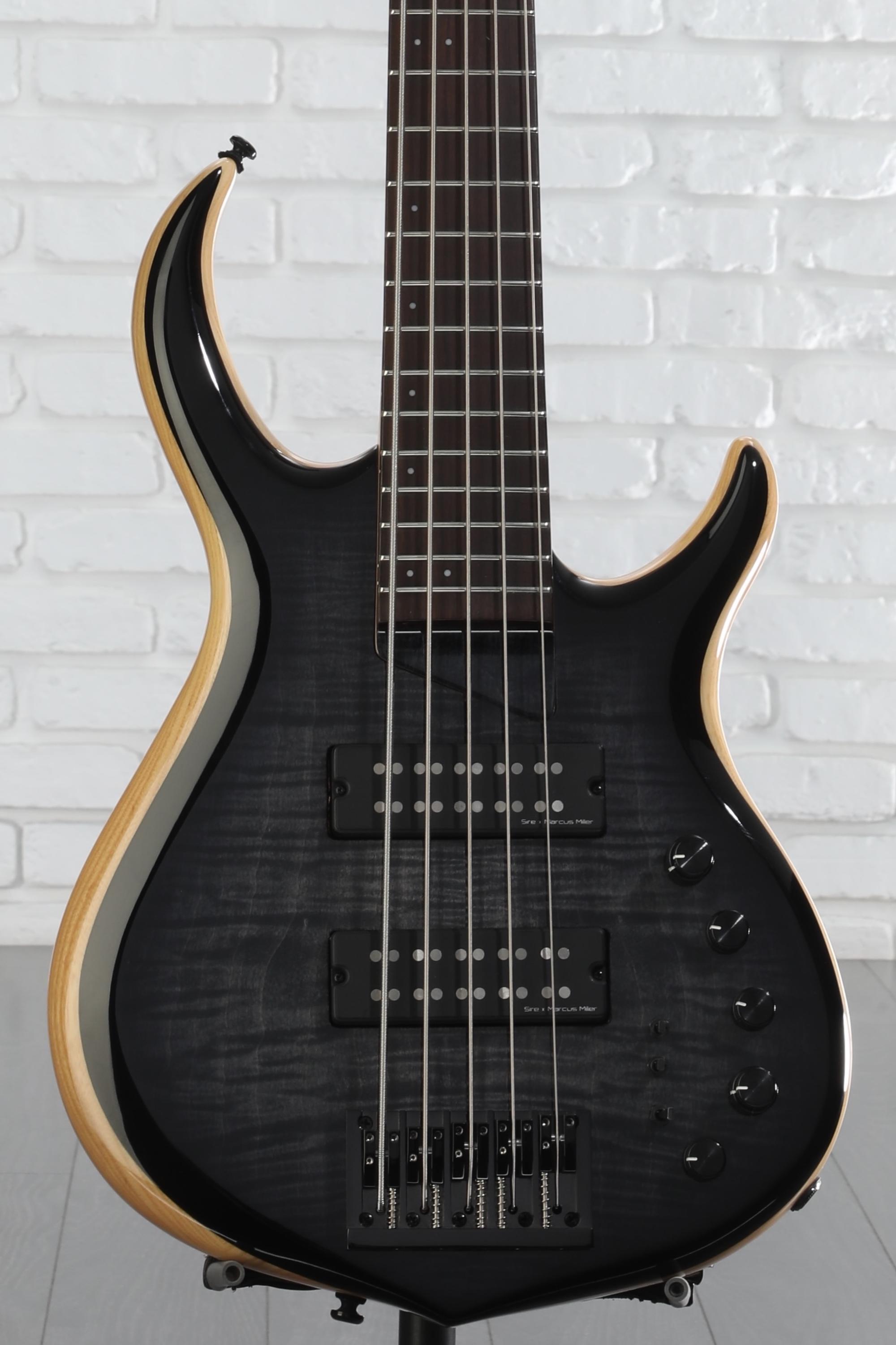 Sire Marcus Miller M7 Swamp Ash 5-string Bass Guitar