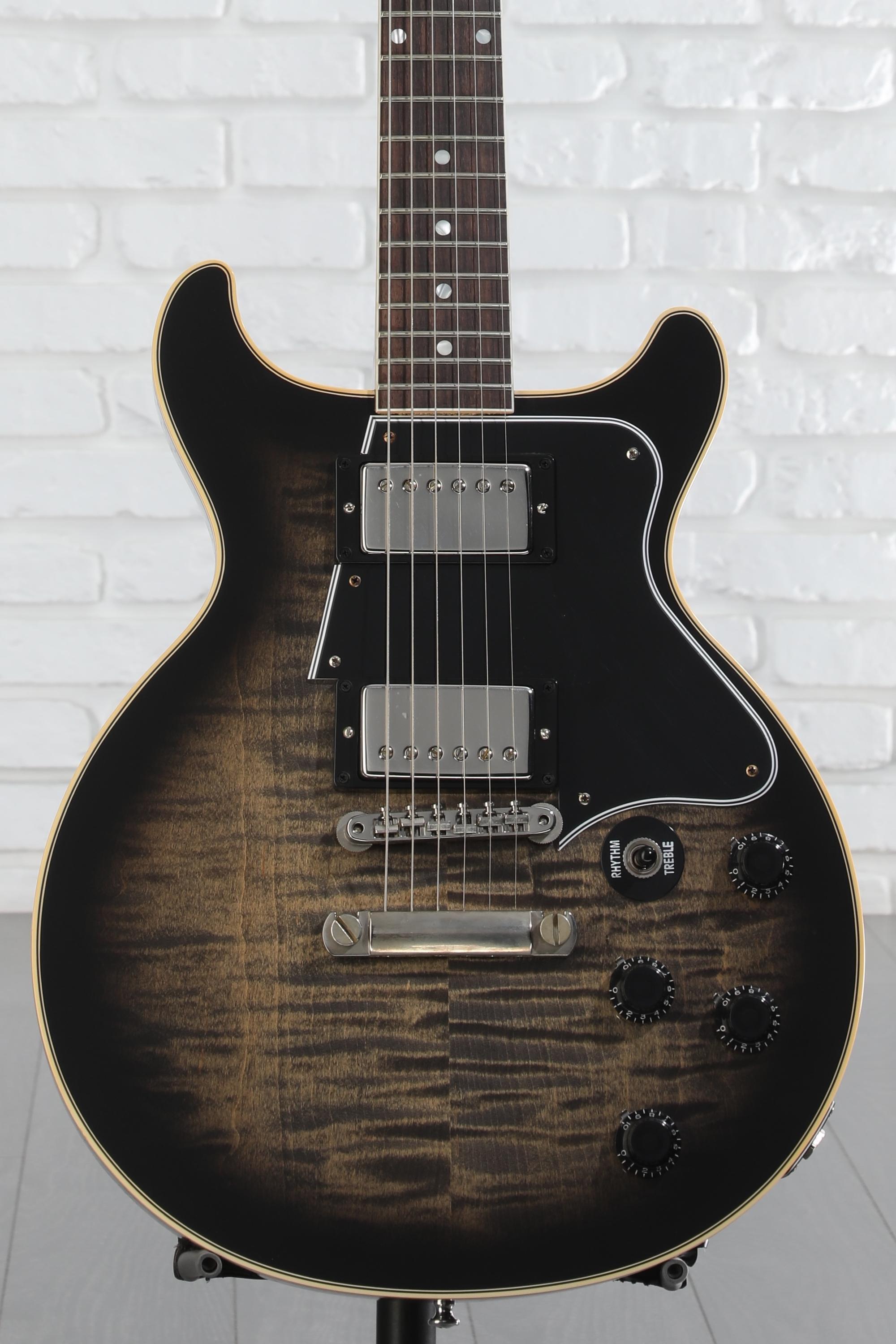 Gibson Custom Les Paul Special Double Cut Figured Maple Top