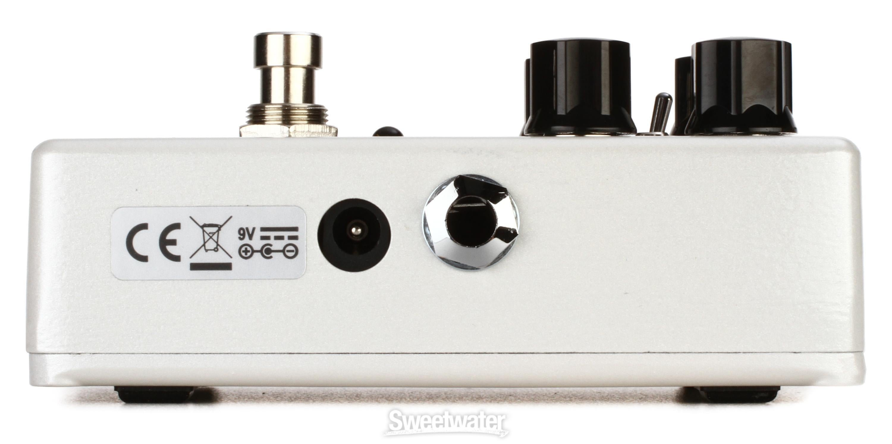 MXR M250 Double-Double Overdrive Pedal Reviews | Sweetwater