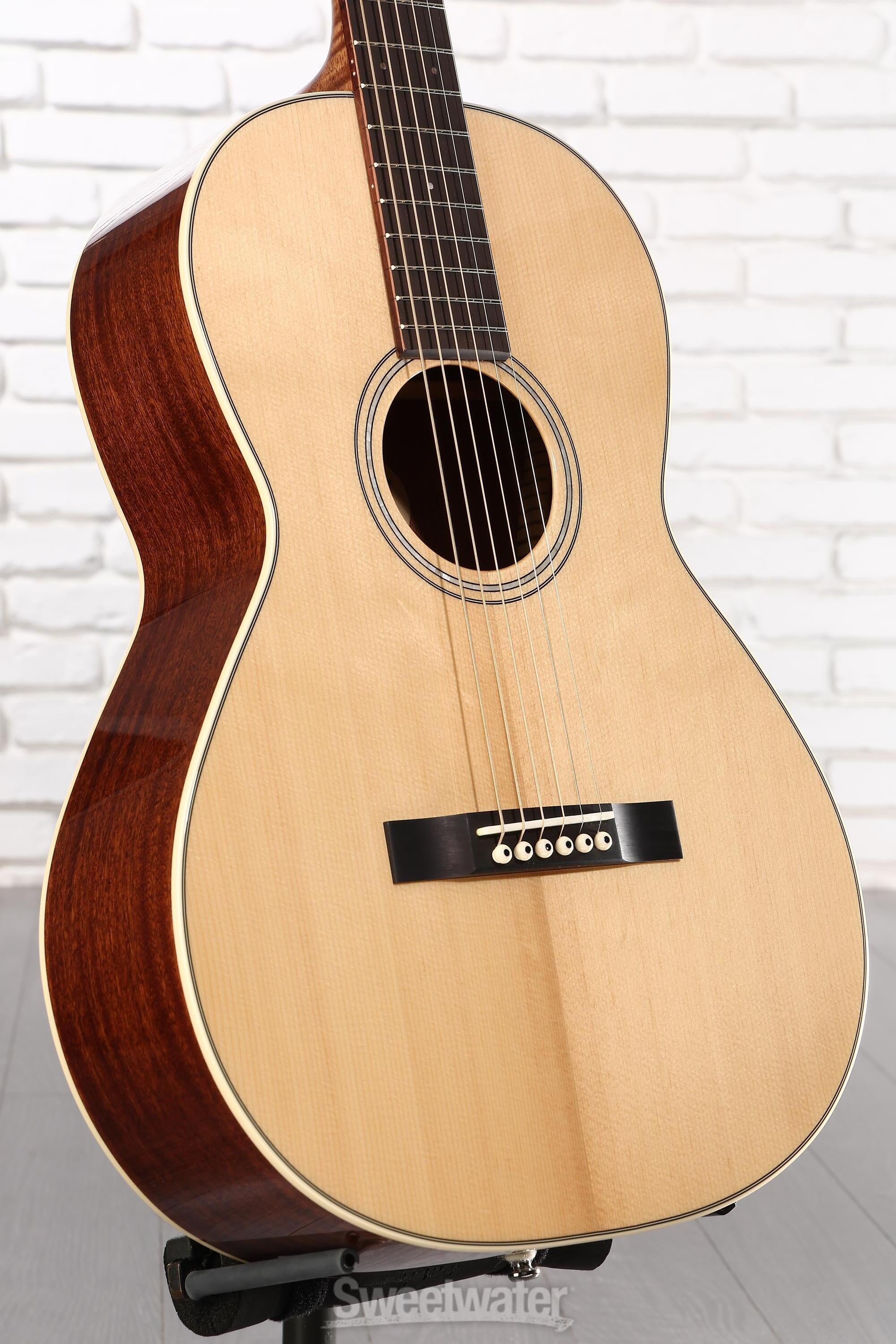 Photo of Guild P-240 Memoir Acoustic Guitar - Natural