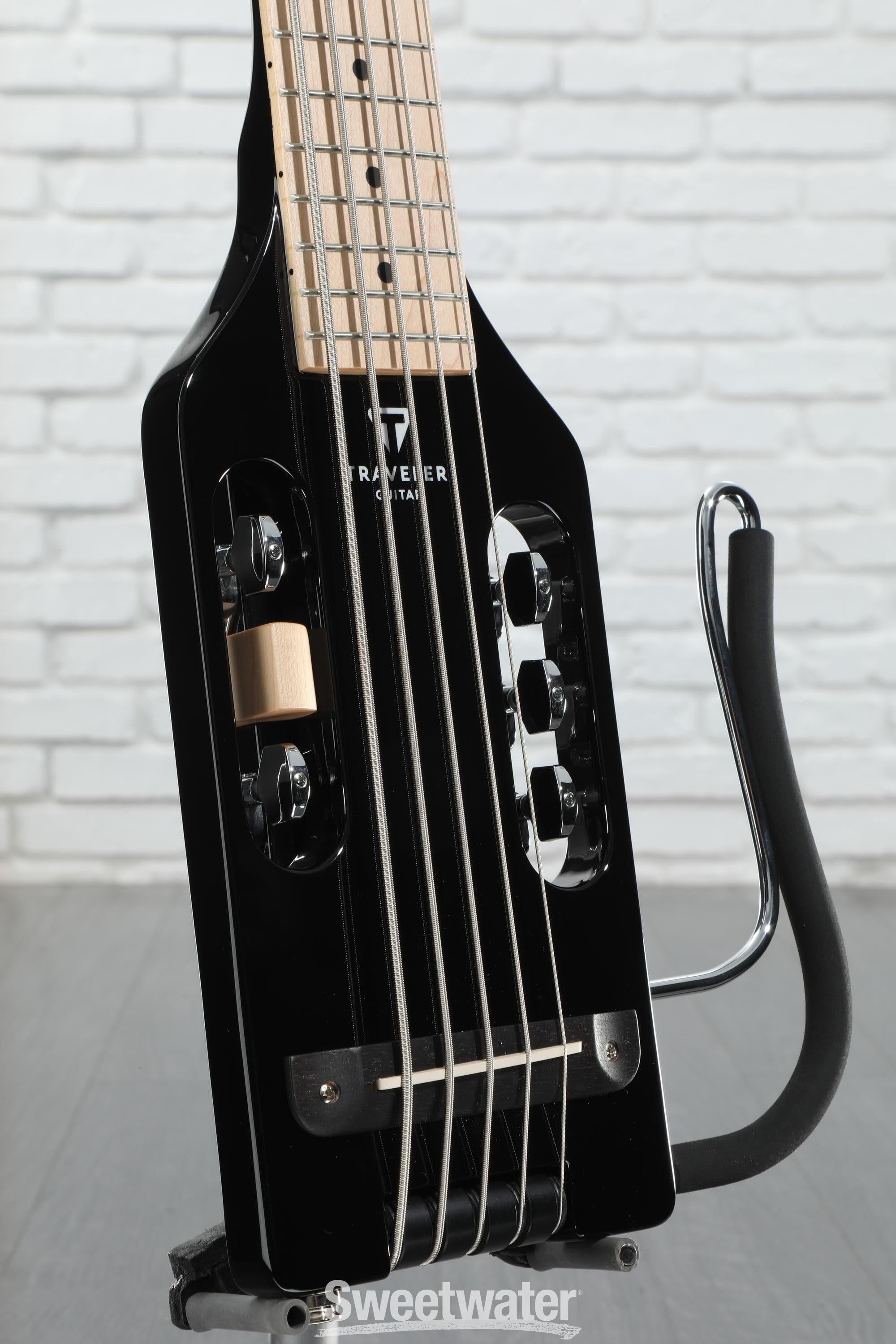 Traveler Guitar Bass Guitars - Sweetwater Traveler Guitar Bass Guitars - Sweetwater