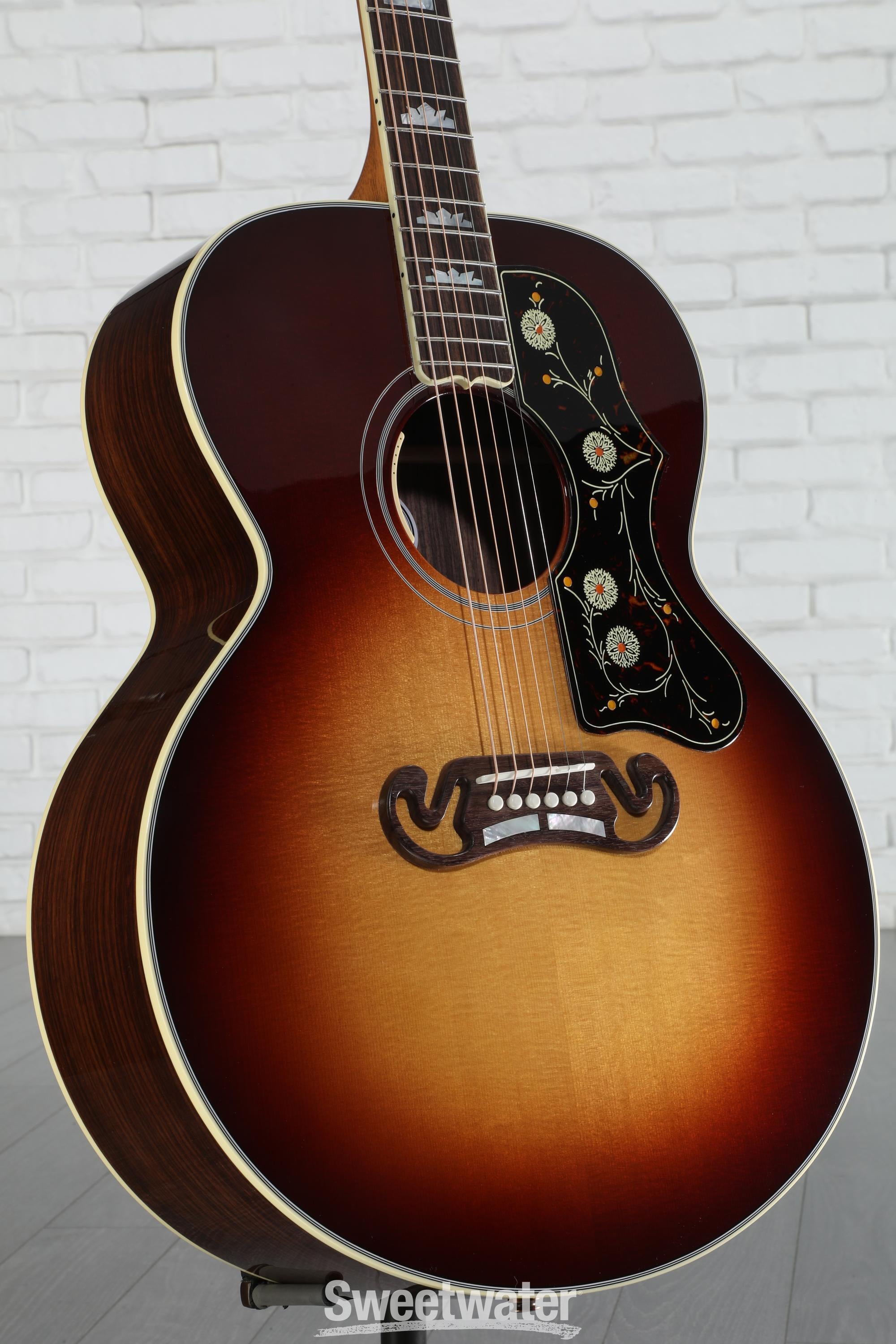 Gibson Acoustic SJ-200 Standard Rosewood Acoustic-electric