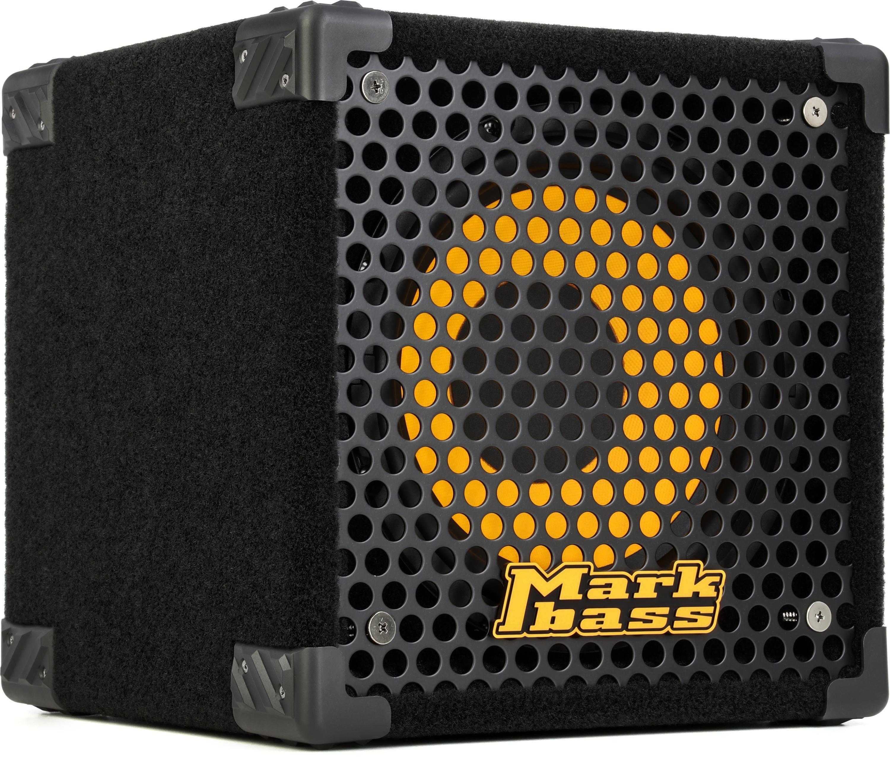 Markbass Micromark 801 60-watt 1 x 8-inch Combo Amplifier | Sweetwater