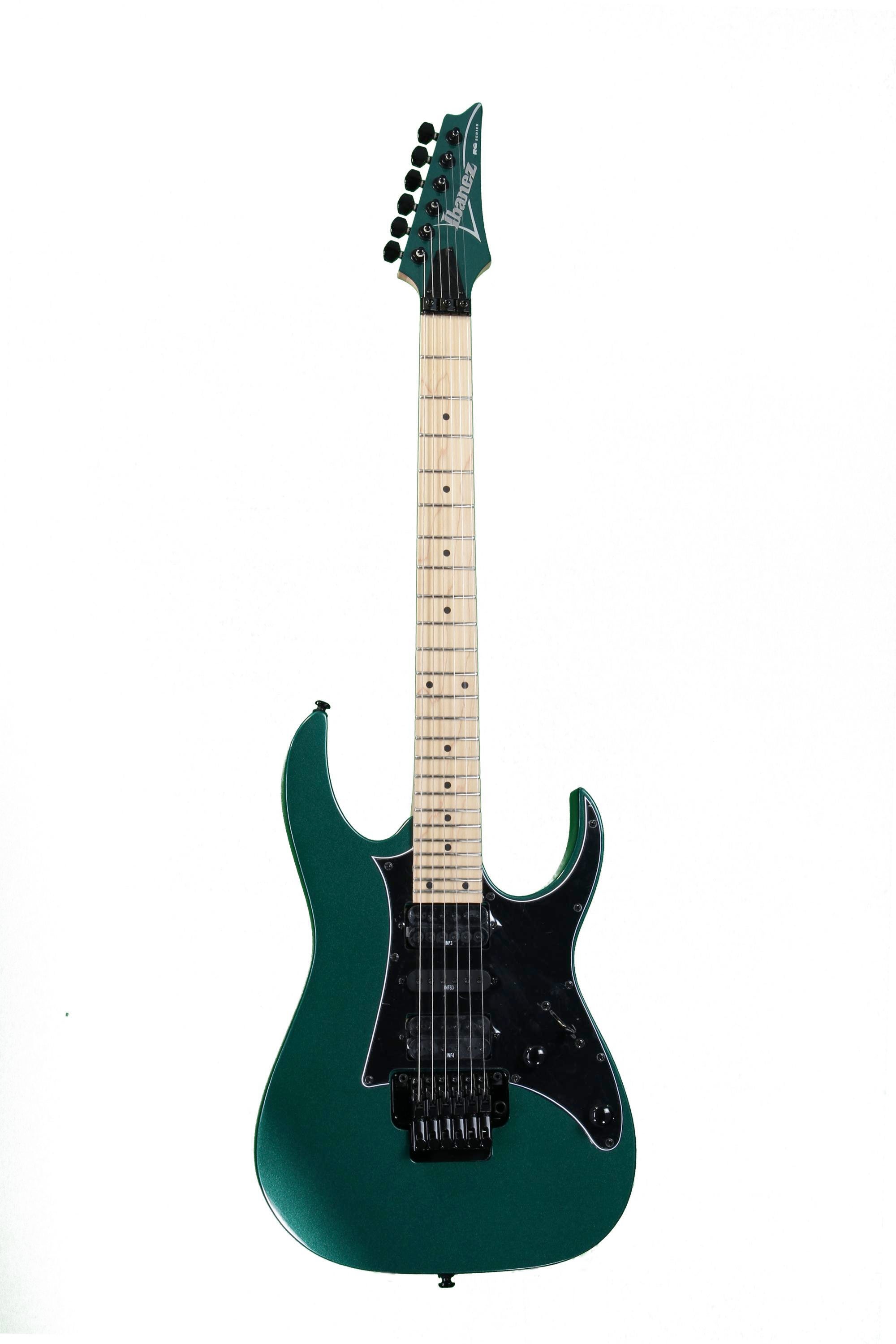 Ibanez RG350 - Roadster Green Metallic