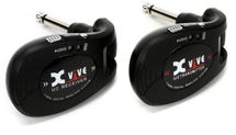 Product Image - This Item - Xvive U2 Digital Wireless Guitar System - Black