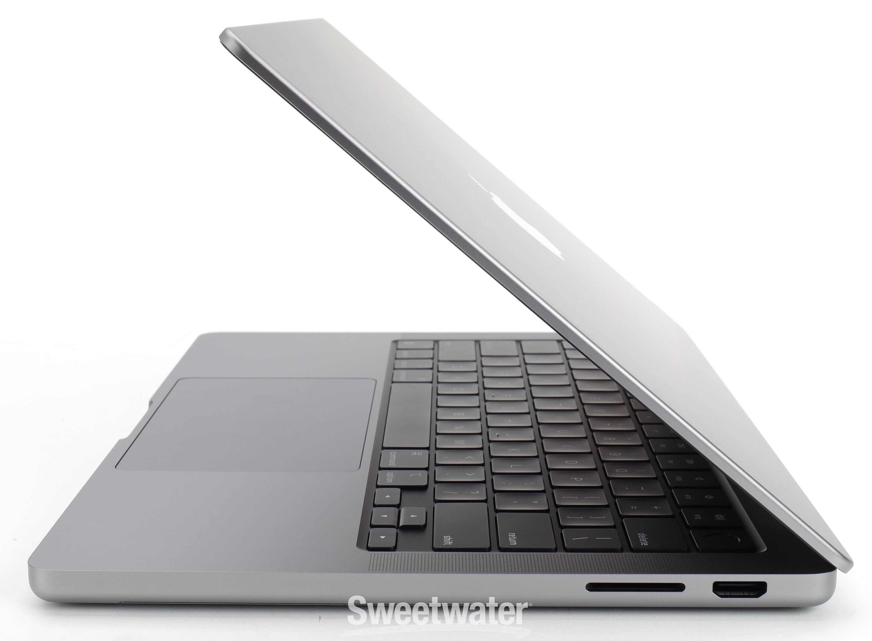 Apple 14-inch MacBook Pro: Apple M3 Chip with 8‑core CPU and 10