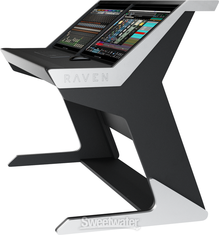 Steven Slate Audio RAVEN MTi CORE Station - Desk Only | Sweetwater