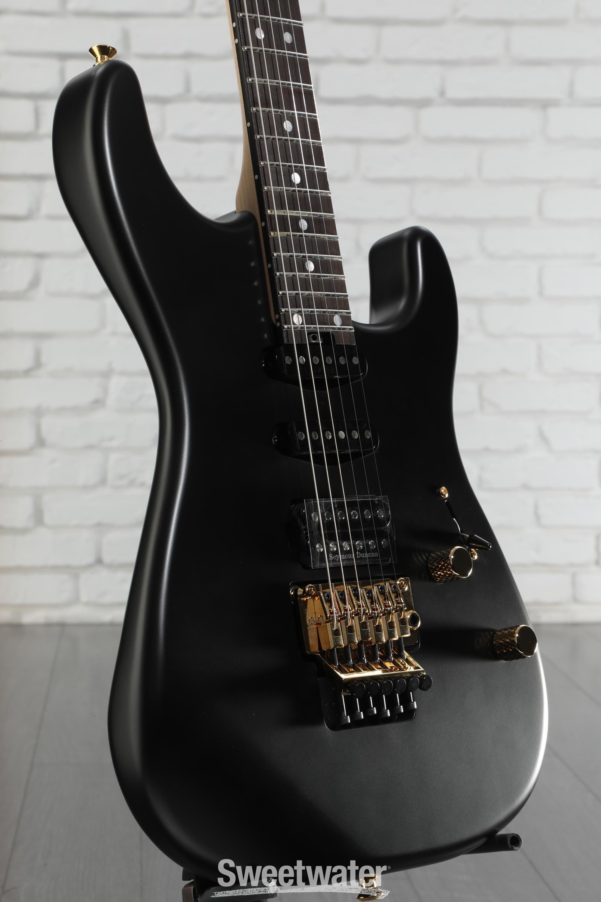 ギター Charvel MJ San Dimas Style 1 HSS FR Charvel MJ San Dimas® Style 1 HSS FR Ebony Fingerboard Guitar