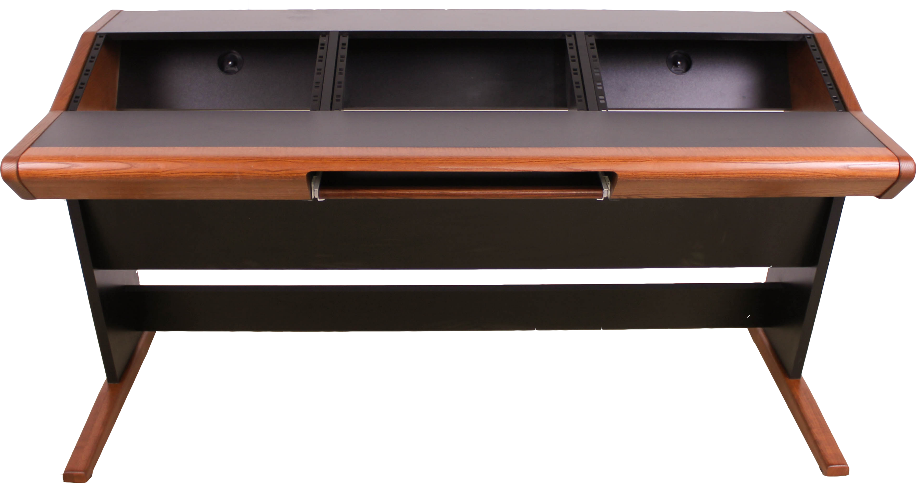 Zaor ONDA MACK 18 Mastering Style Desk - Cherry | Sweetwater