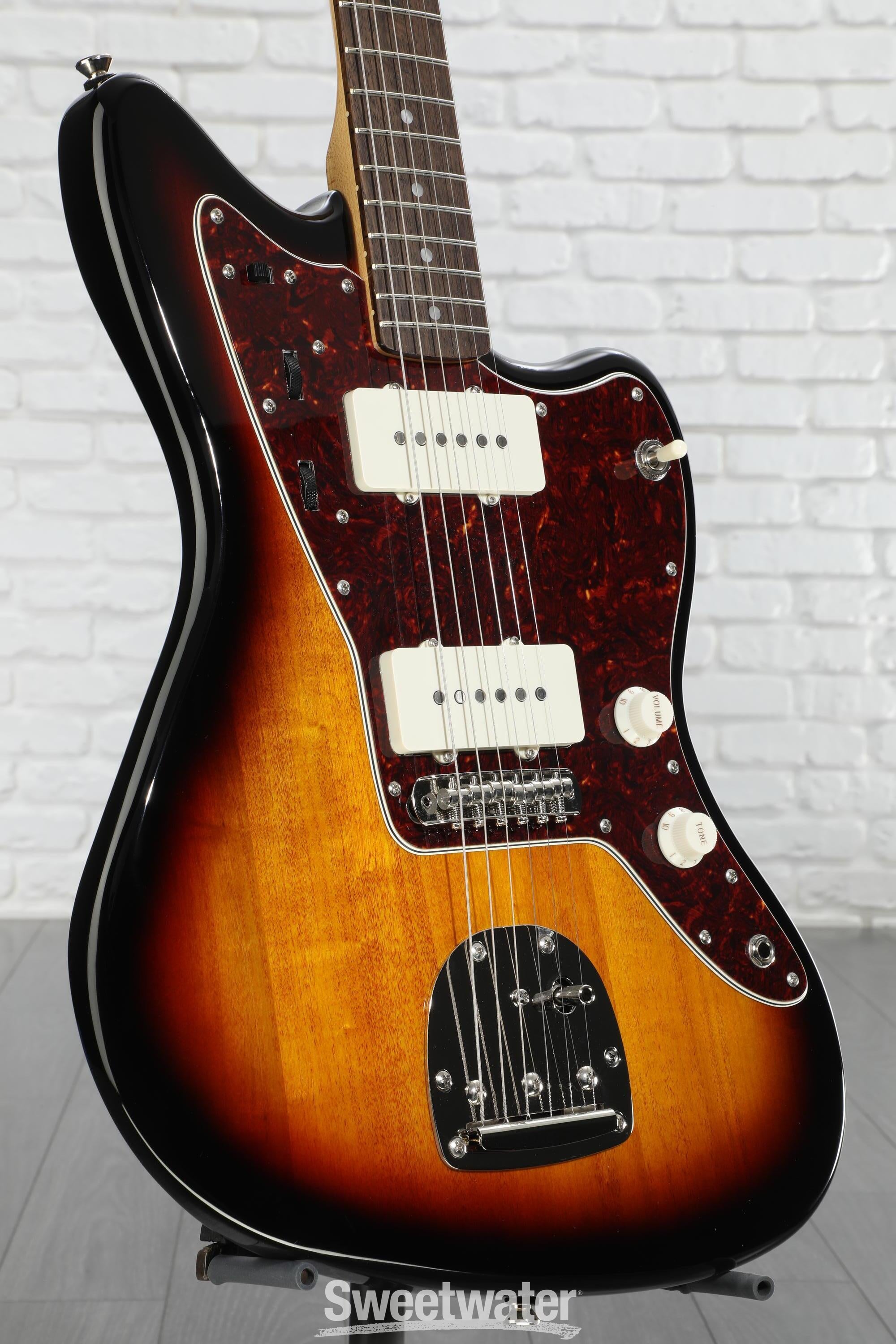 Squier Classic Vibe '60s Jazzmaster - 3-tone Sunburst
