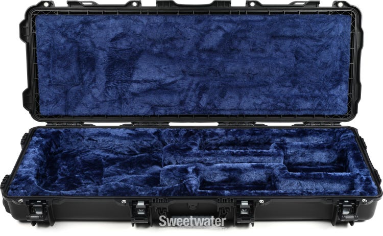 Gator GWP-ELECTRIC Titan Series Waterproof Case for Standard Strat and Tele Electric Guitars