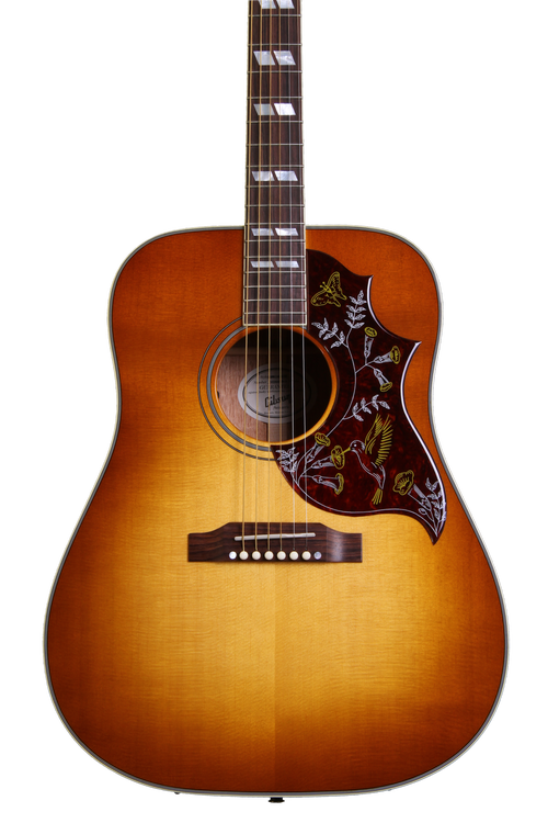 Gibson hummingbird store modern classic