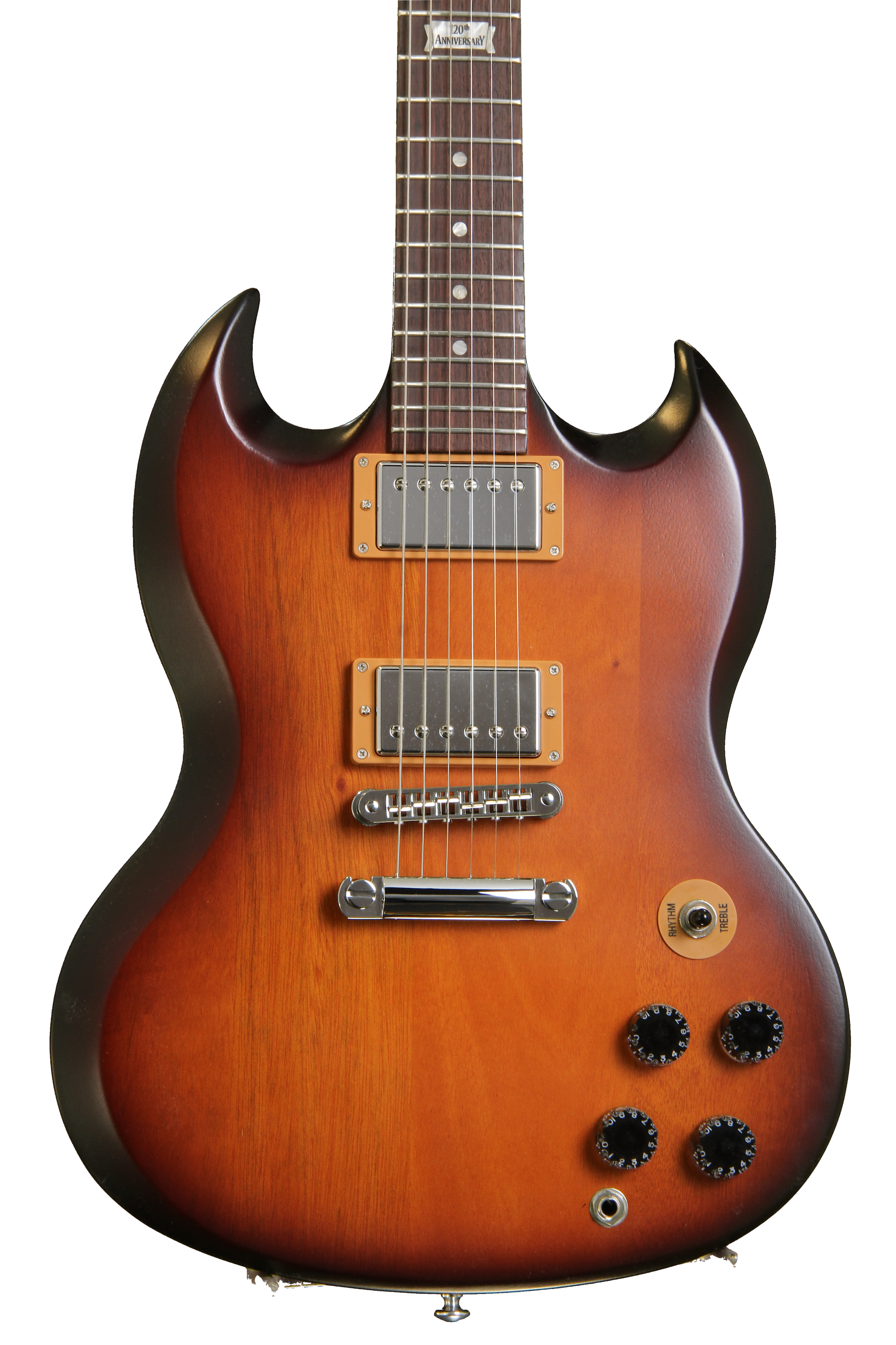 Gibson SG Special - 2014, Desert Burst Vintage Gloss | Sweetwater