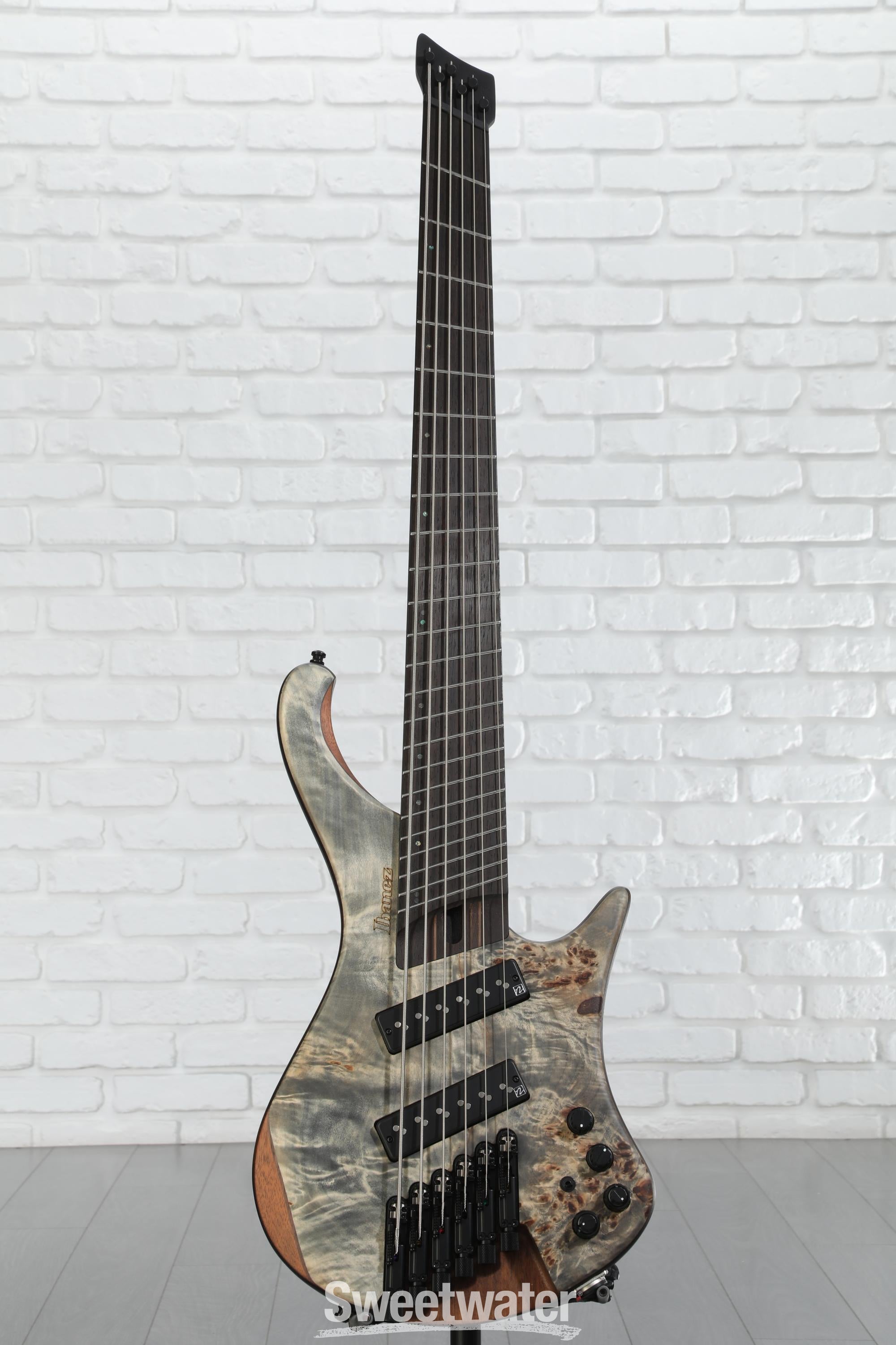 Ibanez EHB1506MS 6-String Multi-Scale Ergonomic Headless