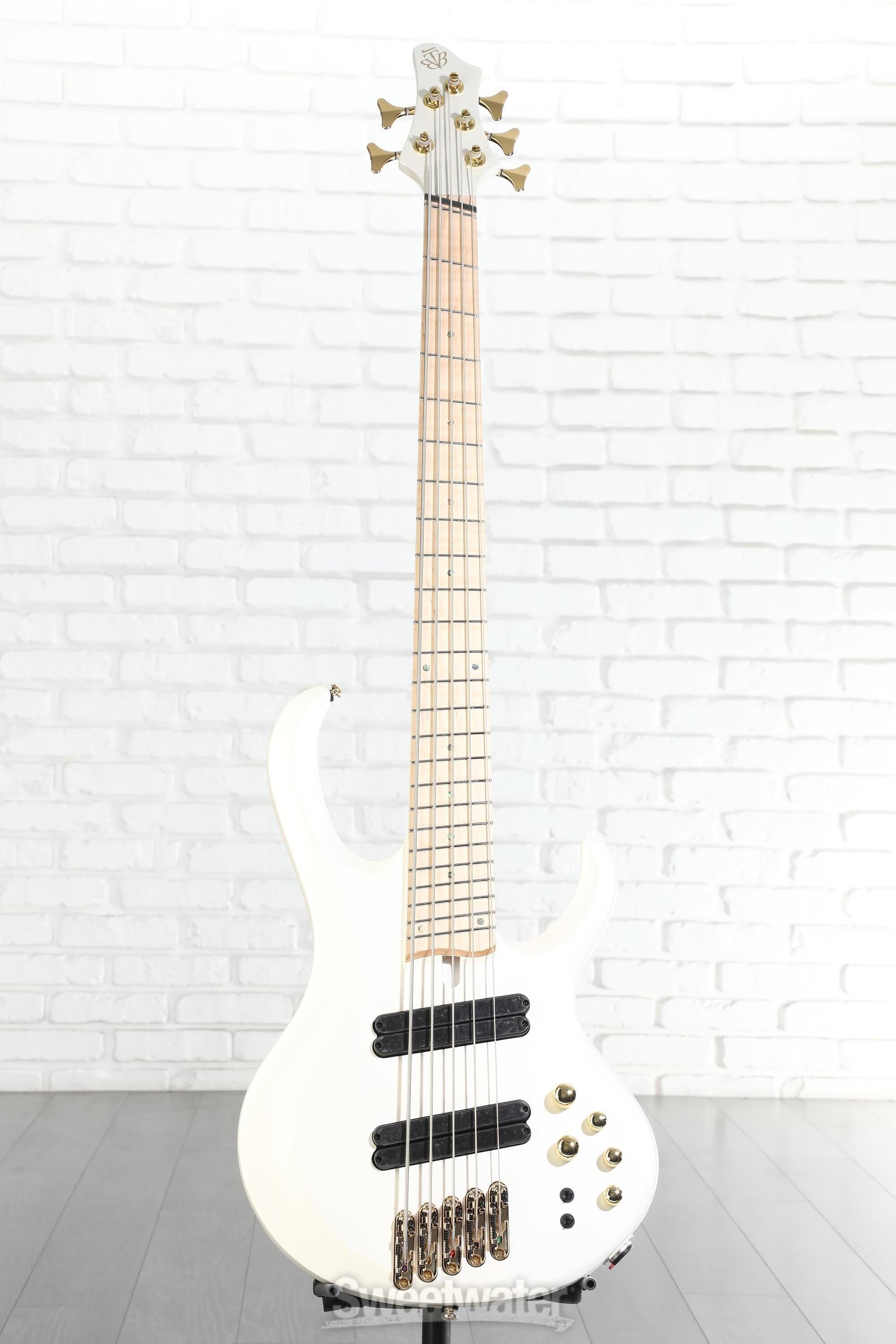 Ibanez BTB Bass Workshop Multi-scale 5-string Electric Bass