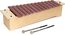 Product Image - This Item - Sonor Orff SX GB F Global Beat Soprano Xylophone