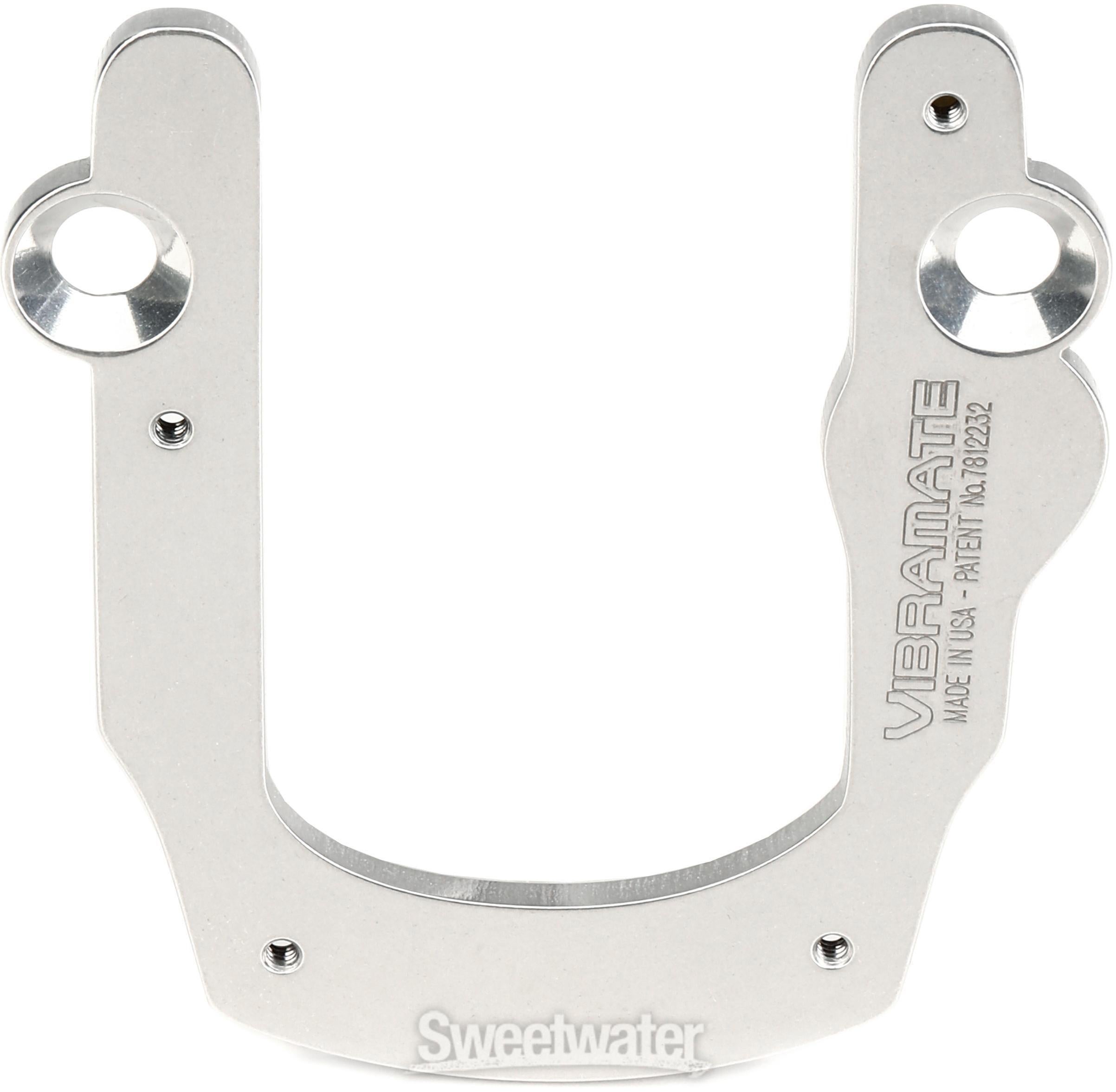 Vibramate V5 for Bigsby B5 - Aluminum | Sweetwater