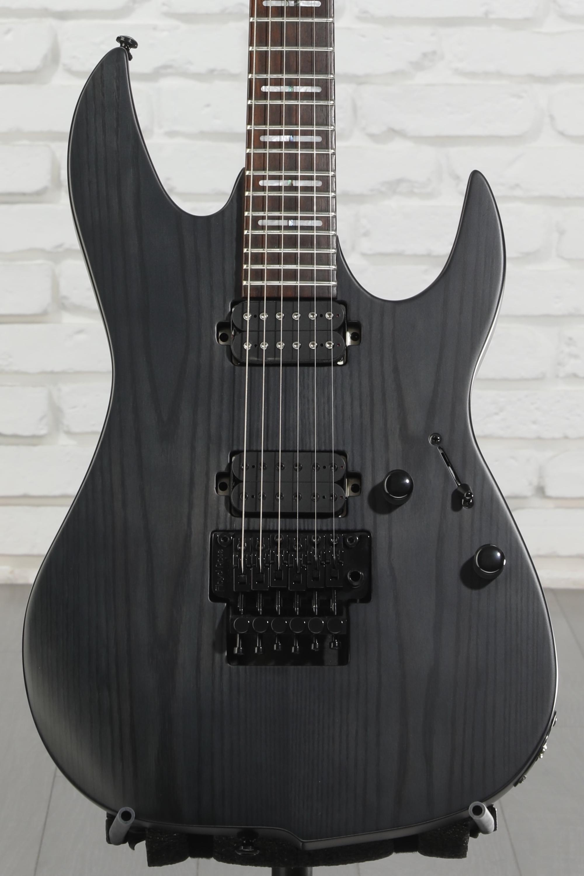 Sire Larry Carlton X5 Electric Guitar - Transparent Black Satin