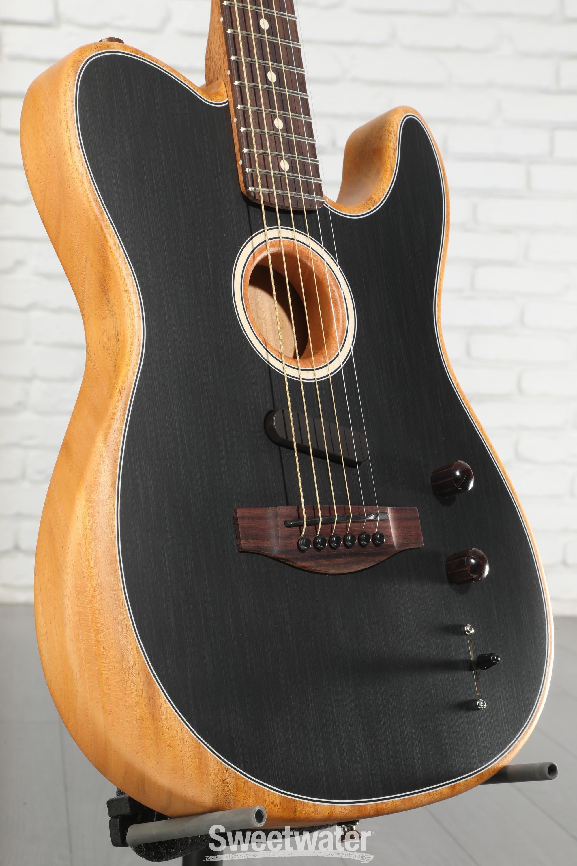 Fender Acoustasonic Player Telecaster Acoustic-electric