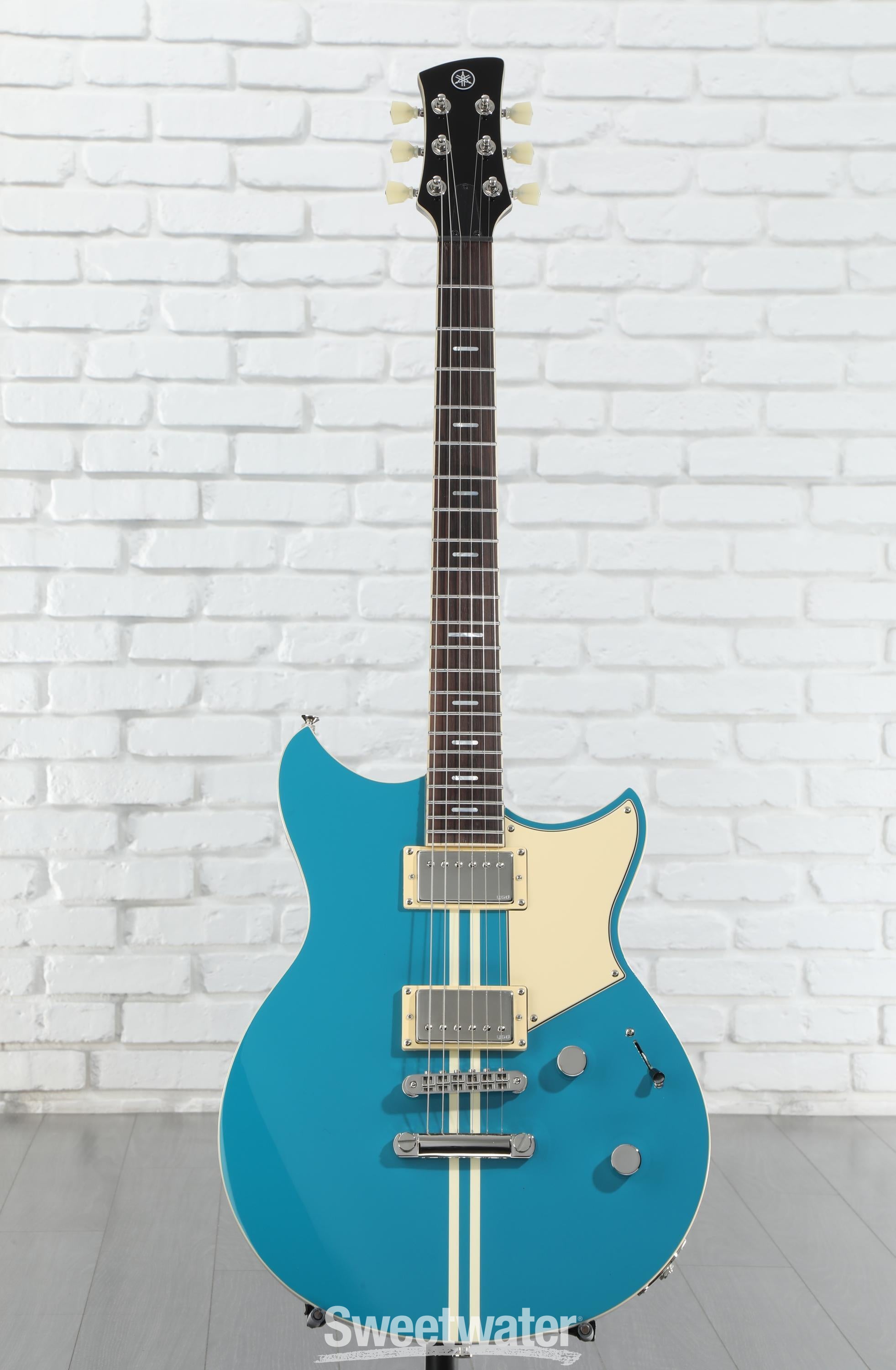 誕生日プレゼント RSS20 Standard Revstar Yamaha Electric Blue Swift - Guitar ギター