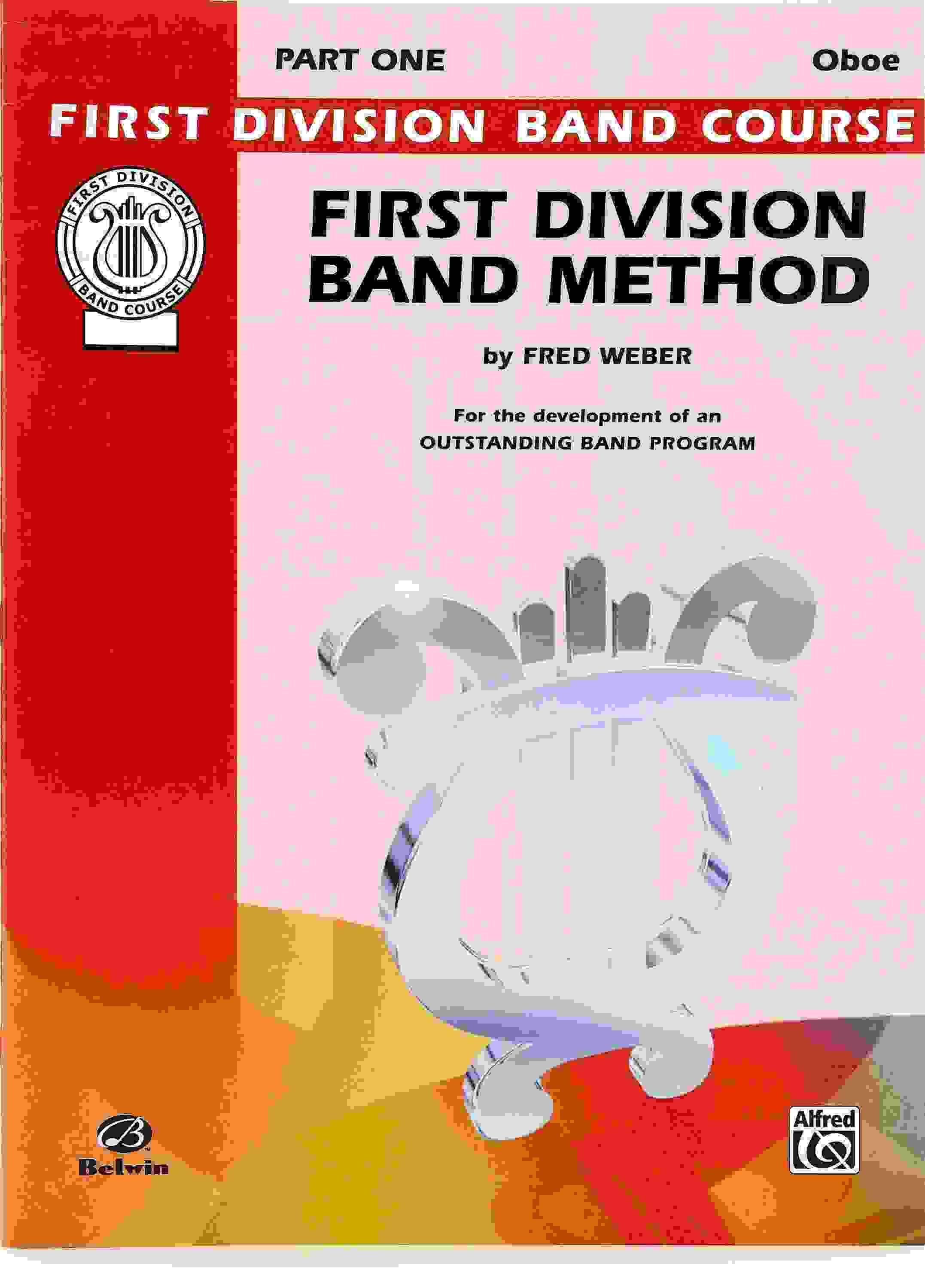 Alfred First Division Band Method, Part 1 - Oboe
