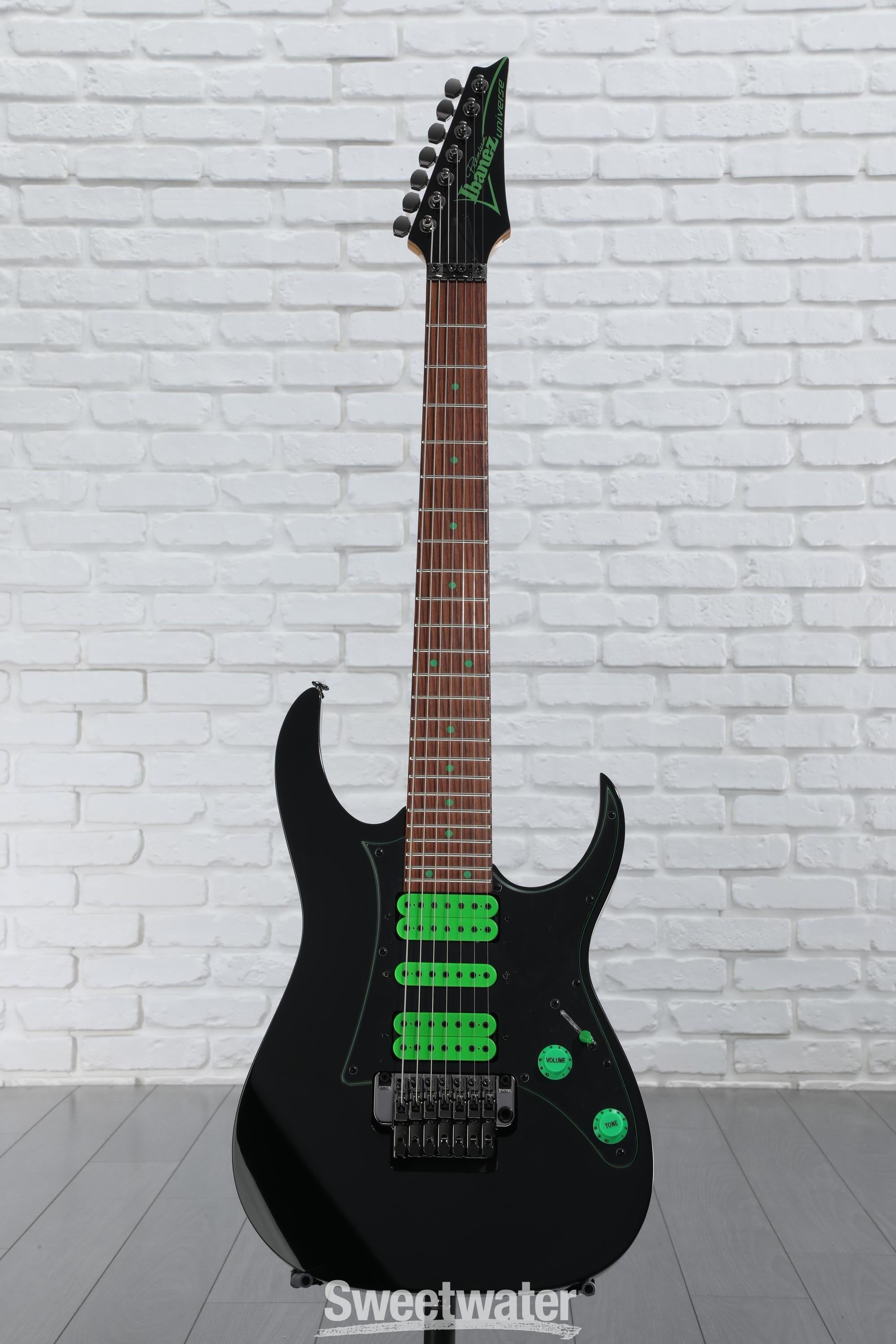 Ibanez Steve Vai Signature Premium Universe UV70P 7-string