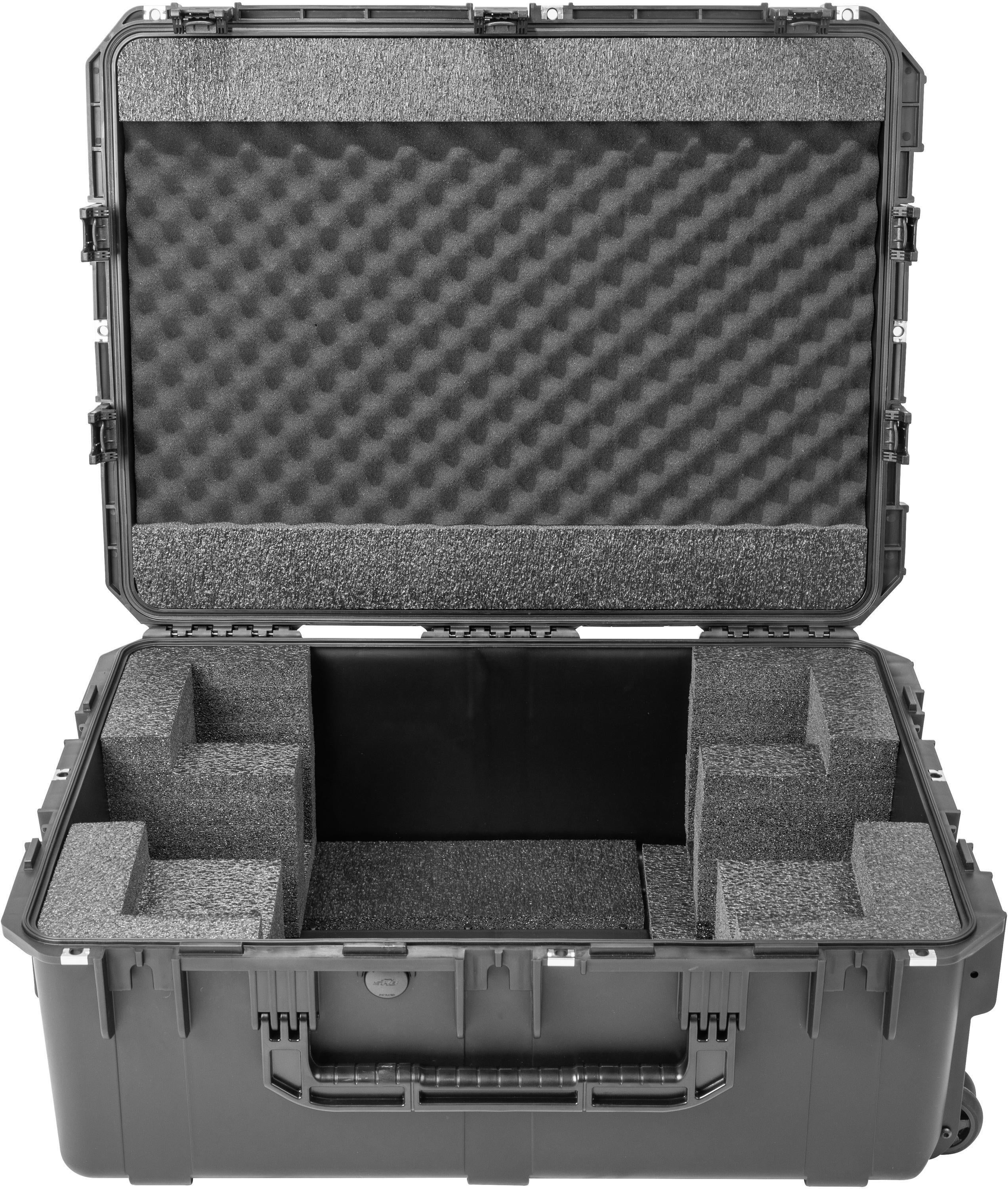 ALLEN&HEATH Qu-16c (SKBケース付き) ALLEN&HEATH Qu-16c (SKBケース