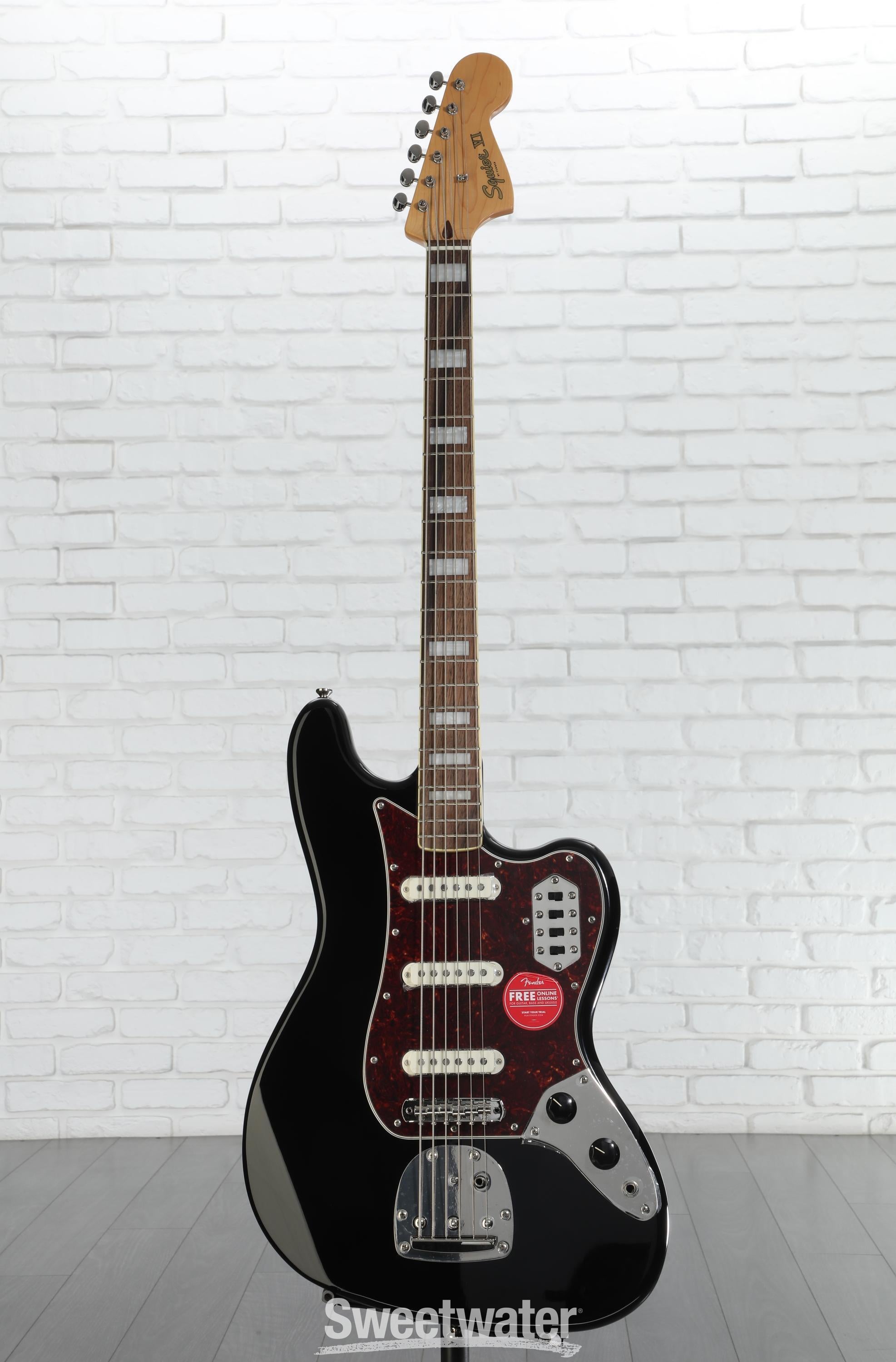 SQUIER Classic Vibe Bass Ⅵ Squier Classic Vibe Bass VI | Reverb Canada