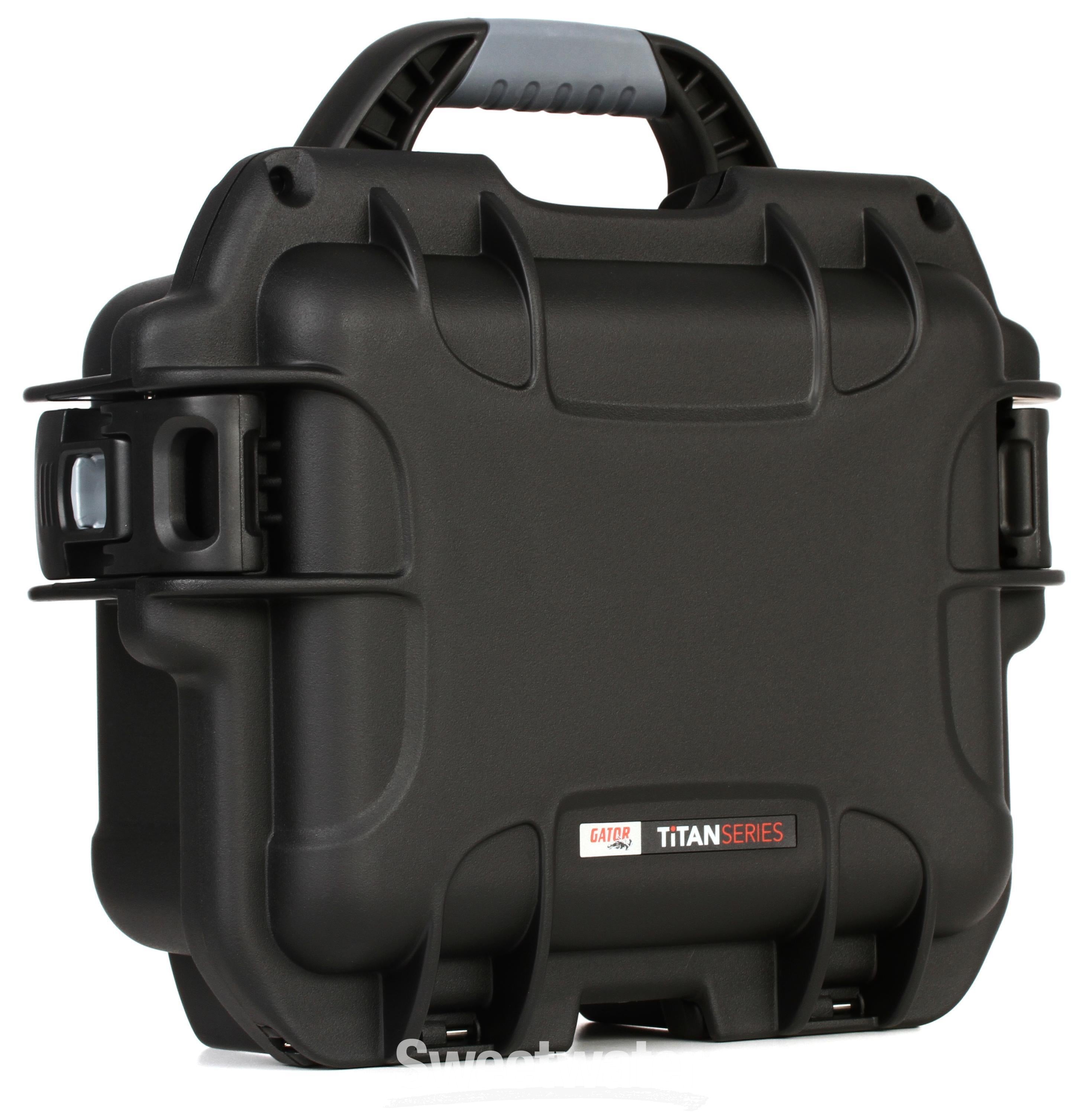 Gator GU-MIC-SENNEW-1 Case for Single Sennheiser EW Wireless