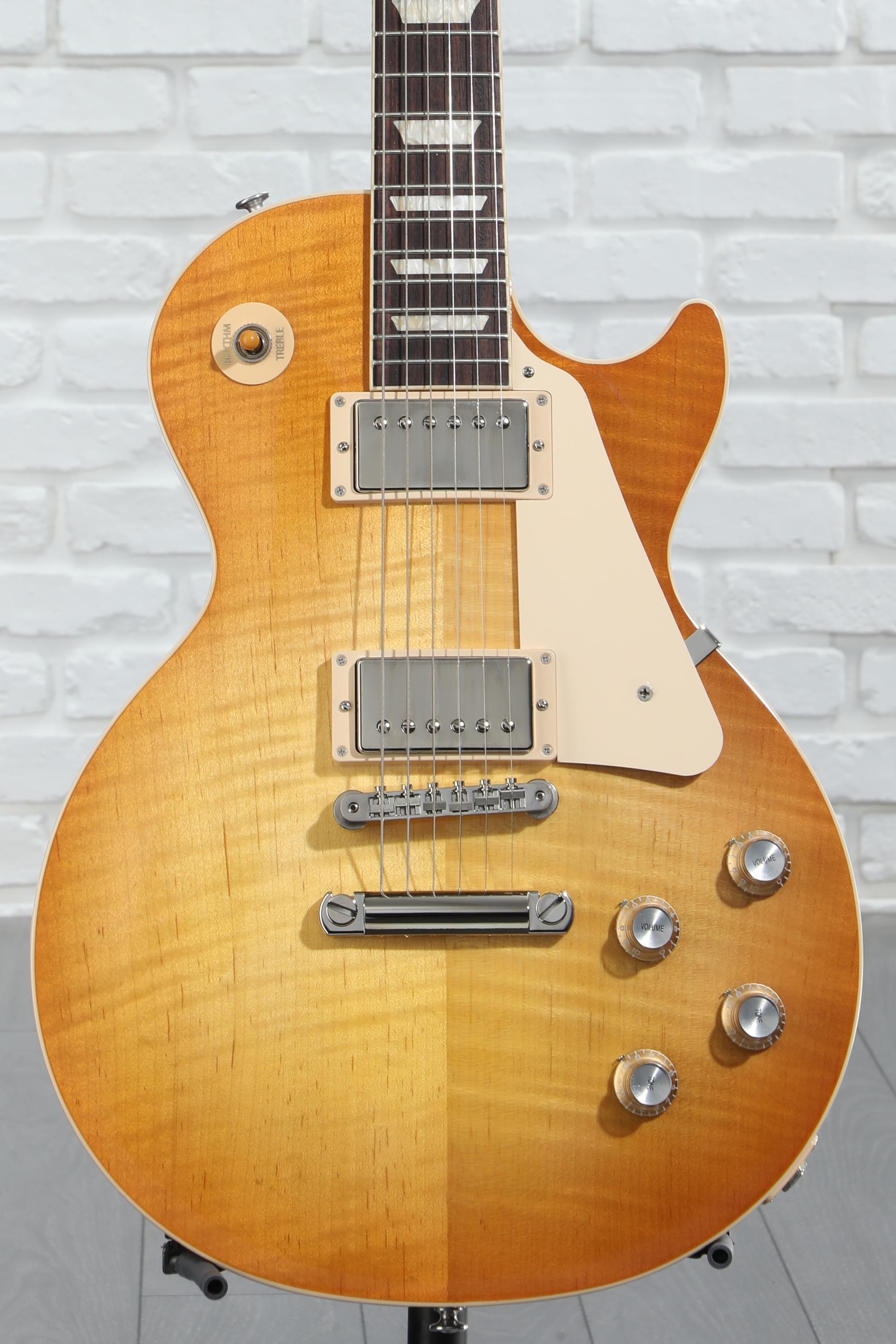Gibson Les Paul Standard '60s Electric Guitar - Unburst
