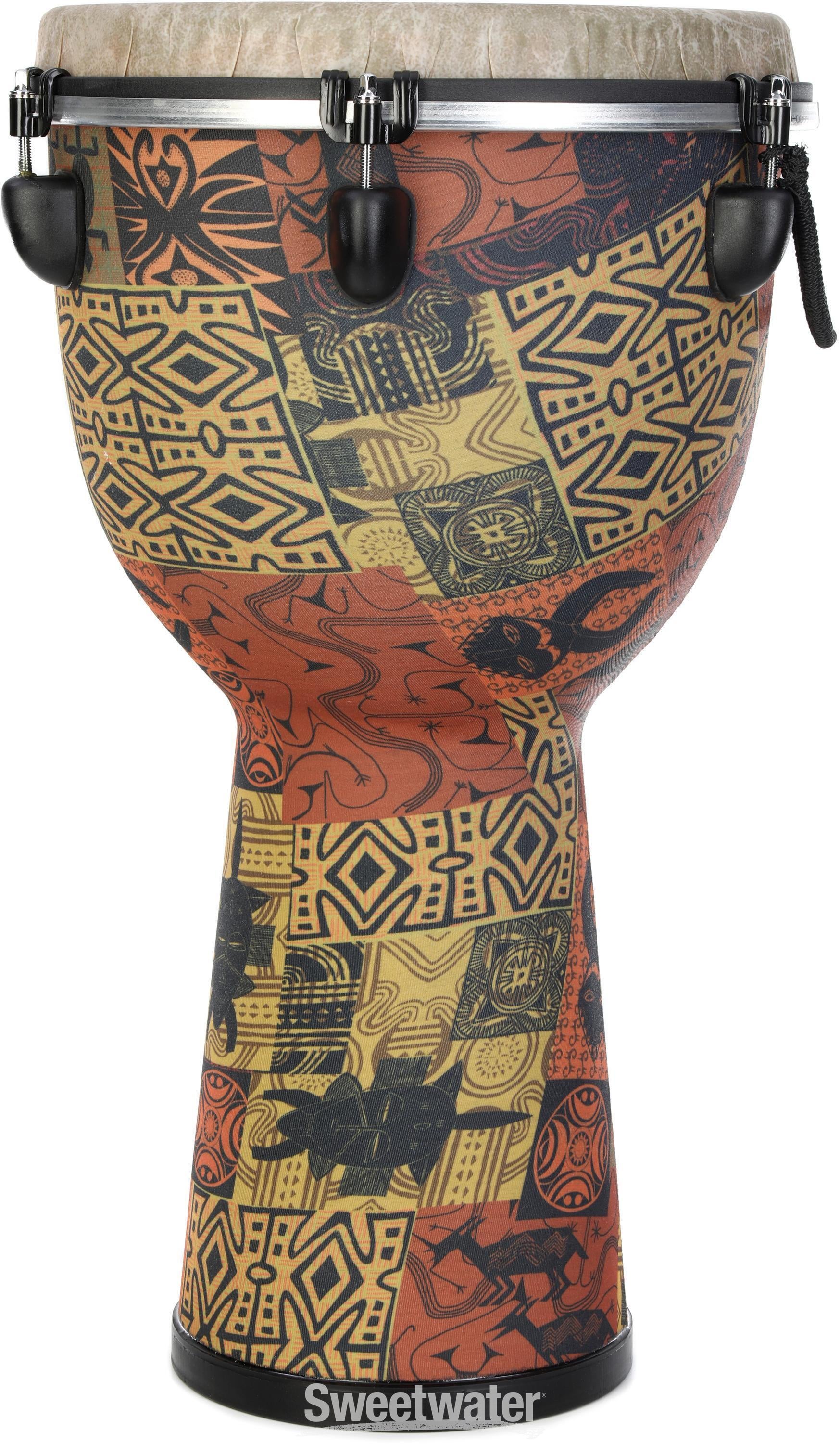 Remo Designer Series Apex Djembe Drum - 12 Remo Designer Series Apex Djembe Drum - 12