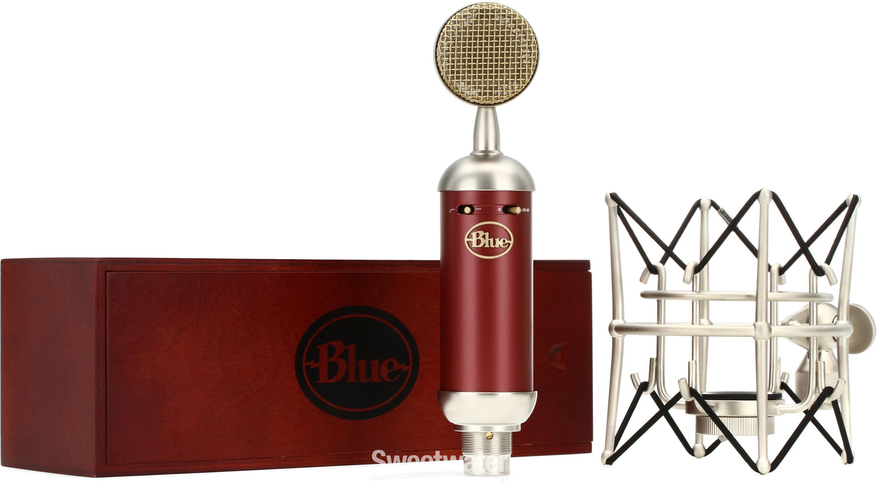 Blue Microphones Spark SL Large-diaphragm Condenser Microphone