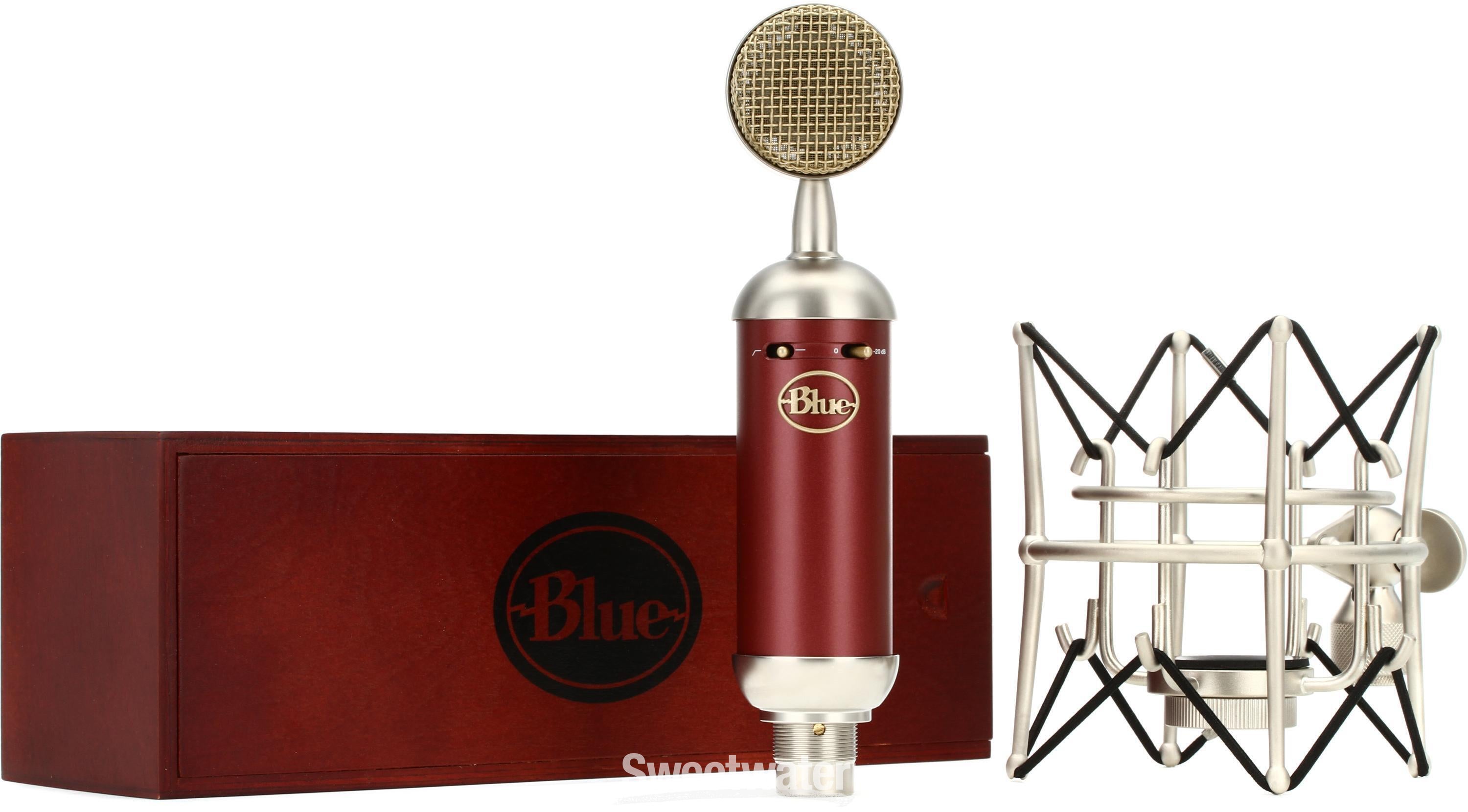 Blue Microphones Spark SL Large-diaphragm Condenser Microphone 