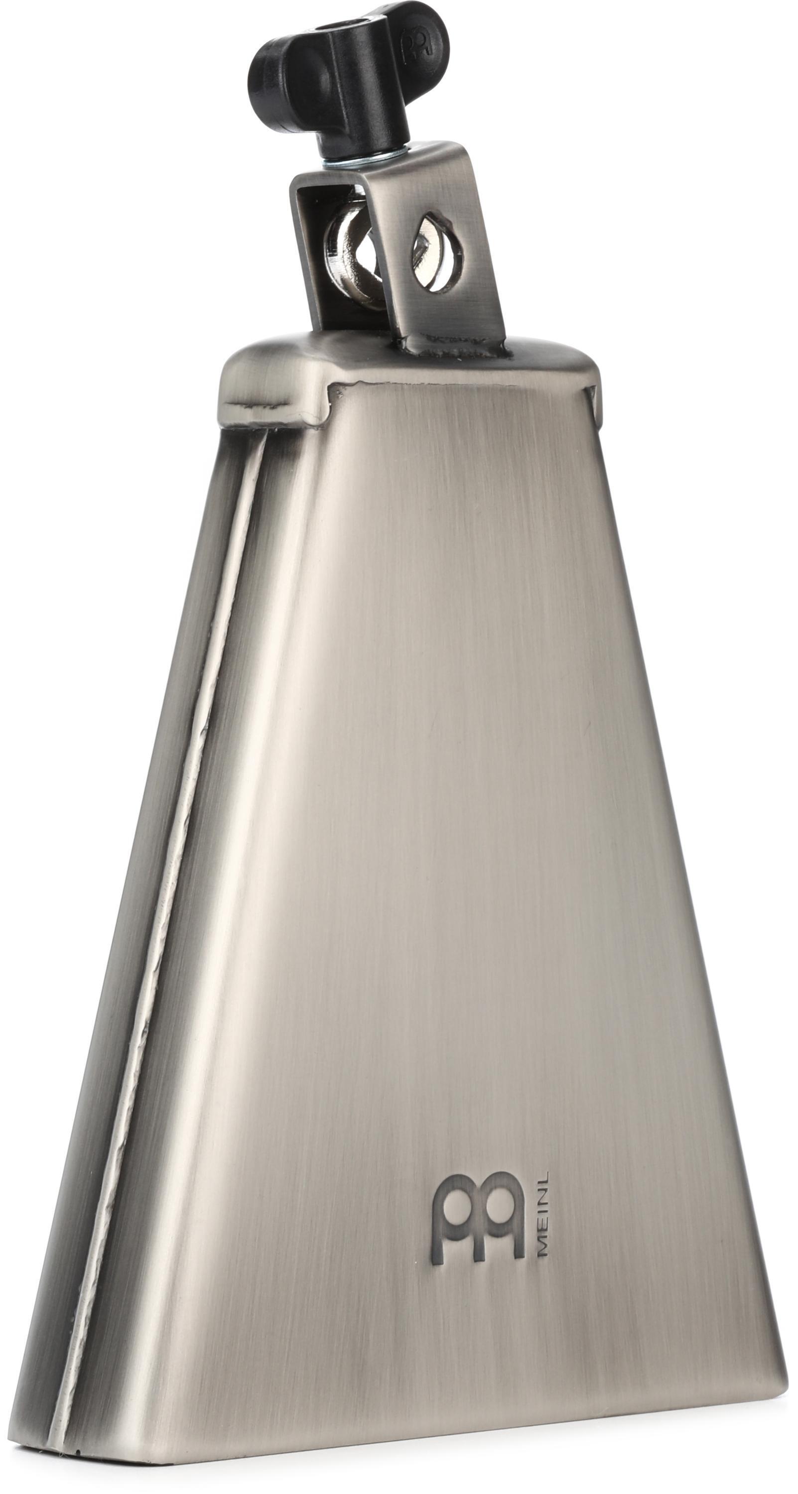 Scala Diatonica Meinl Cowbell STB56 - Campanaccio Per Percussioni Cowbell Percussioni
