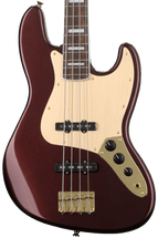 ベース Squier 40th Anniversary Jazz Bass Squier 40th Anniversary Jazz Bass Vintage Edition Satin Wide 2