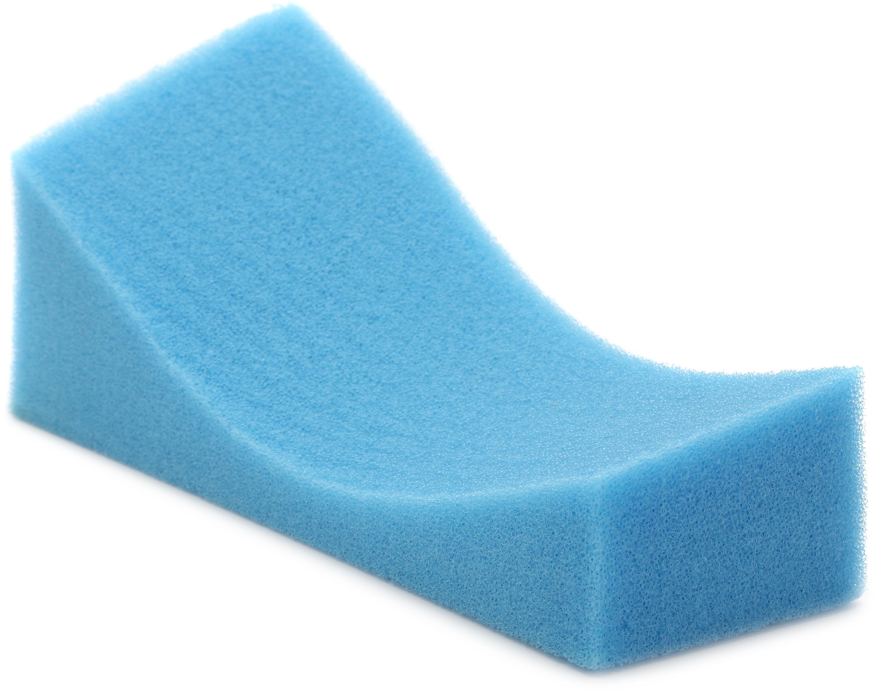 Photo of PolyPad Violin/Viola Shoulder Pad - Small, Blue