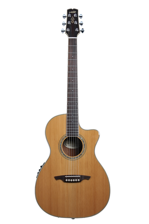 Wechter Guitars Nashville-tuned Special Elite Cutaway