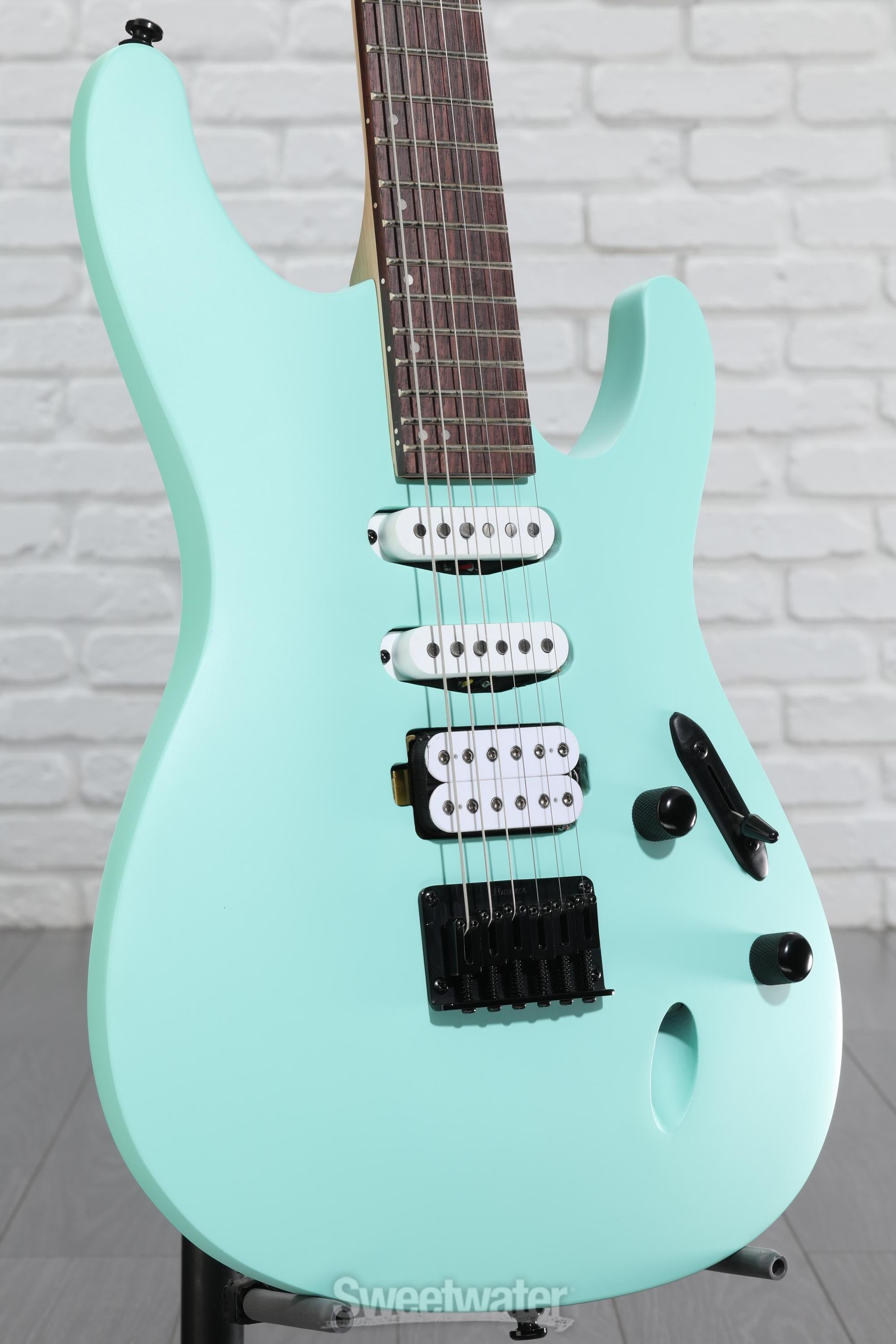 Ibanez Standard S561 Electric Guitar - Sea Foam Green Matte