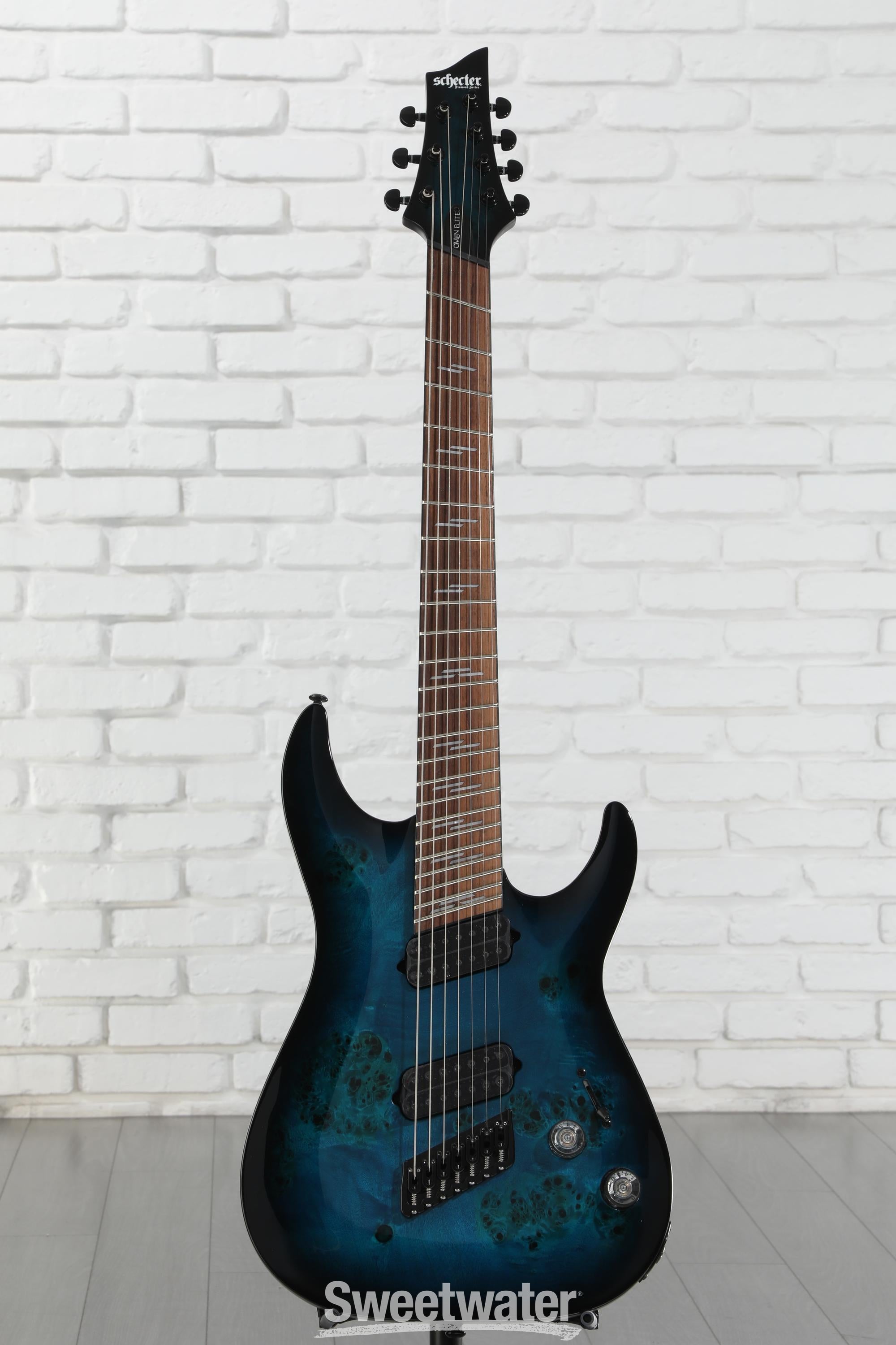 シェクター　SCHECTER OMEN 7弦　訳あり　お盆限定価格 シェクター SCHECTER OMEN 7弦 訳あり お盆限定価格