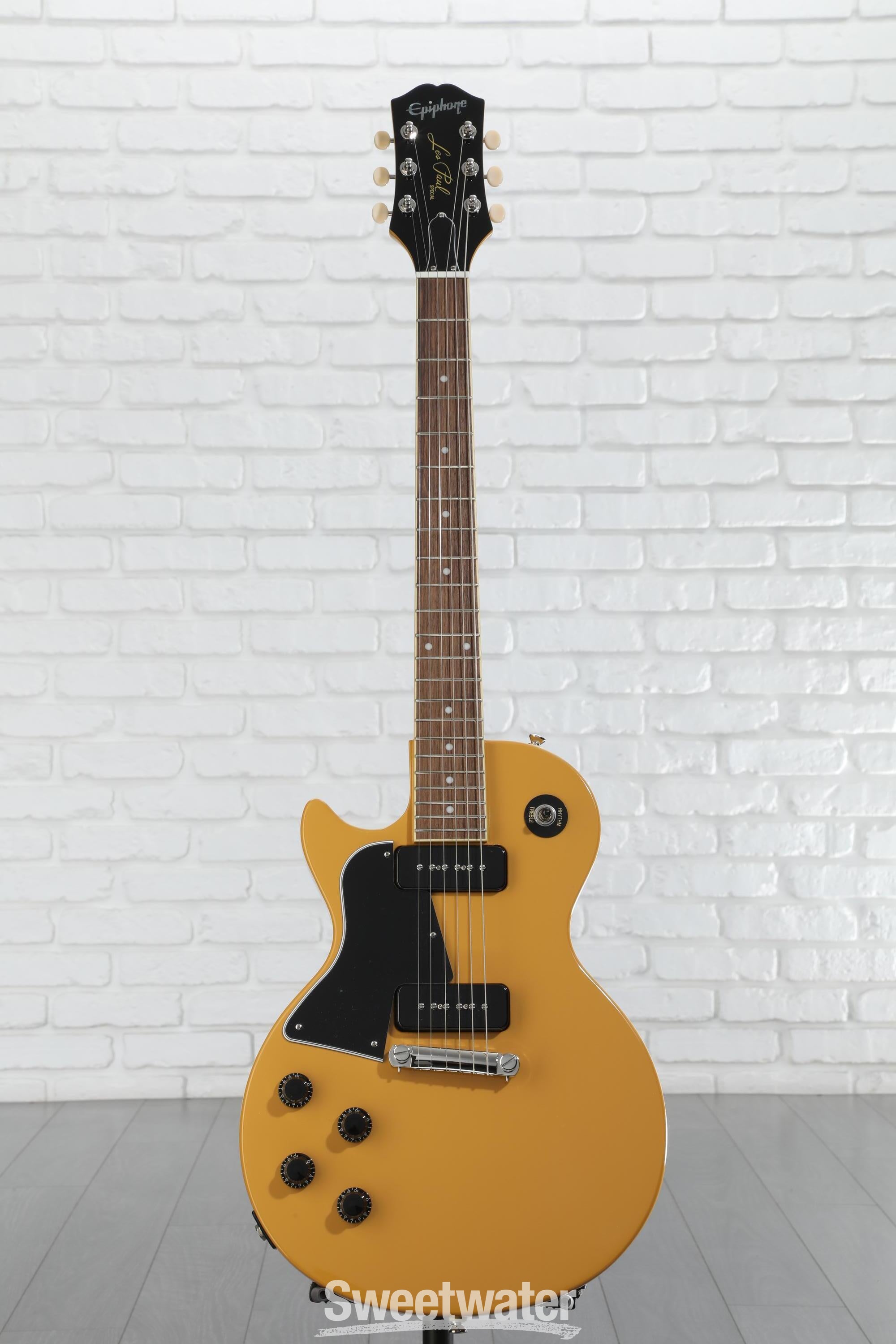 Epiphone Les Paul Special Left-handed Electric Guitar - TV