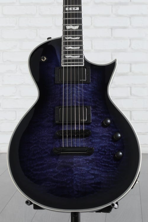 ESP E-II Eclipse - Reindeer Blue